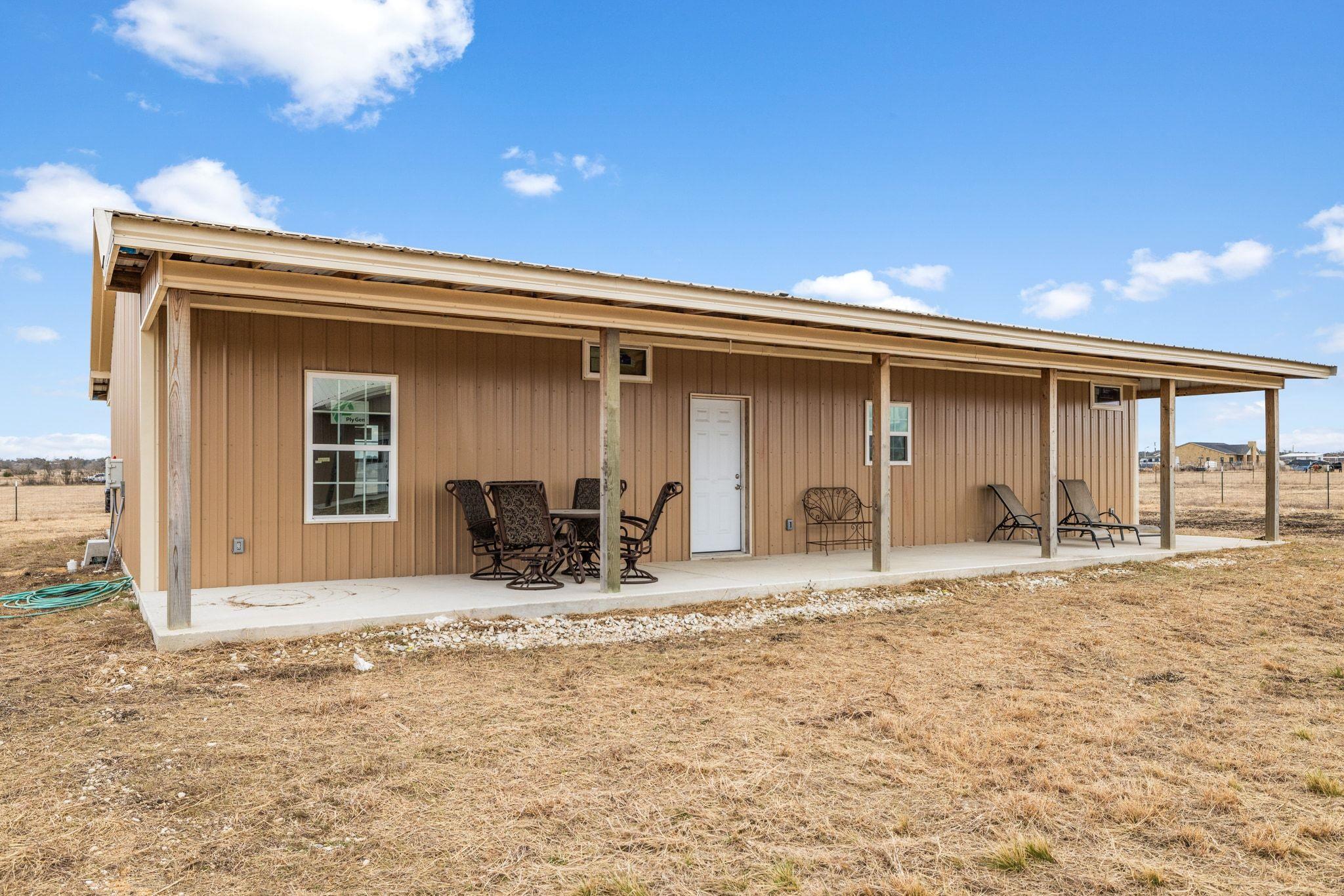 Single Family Residence