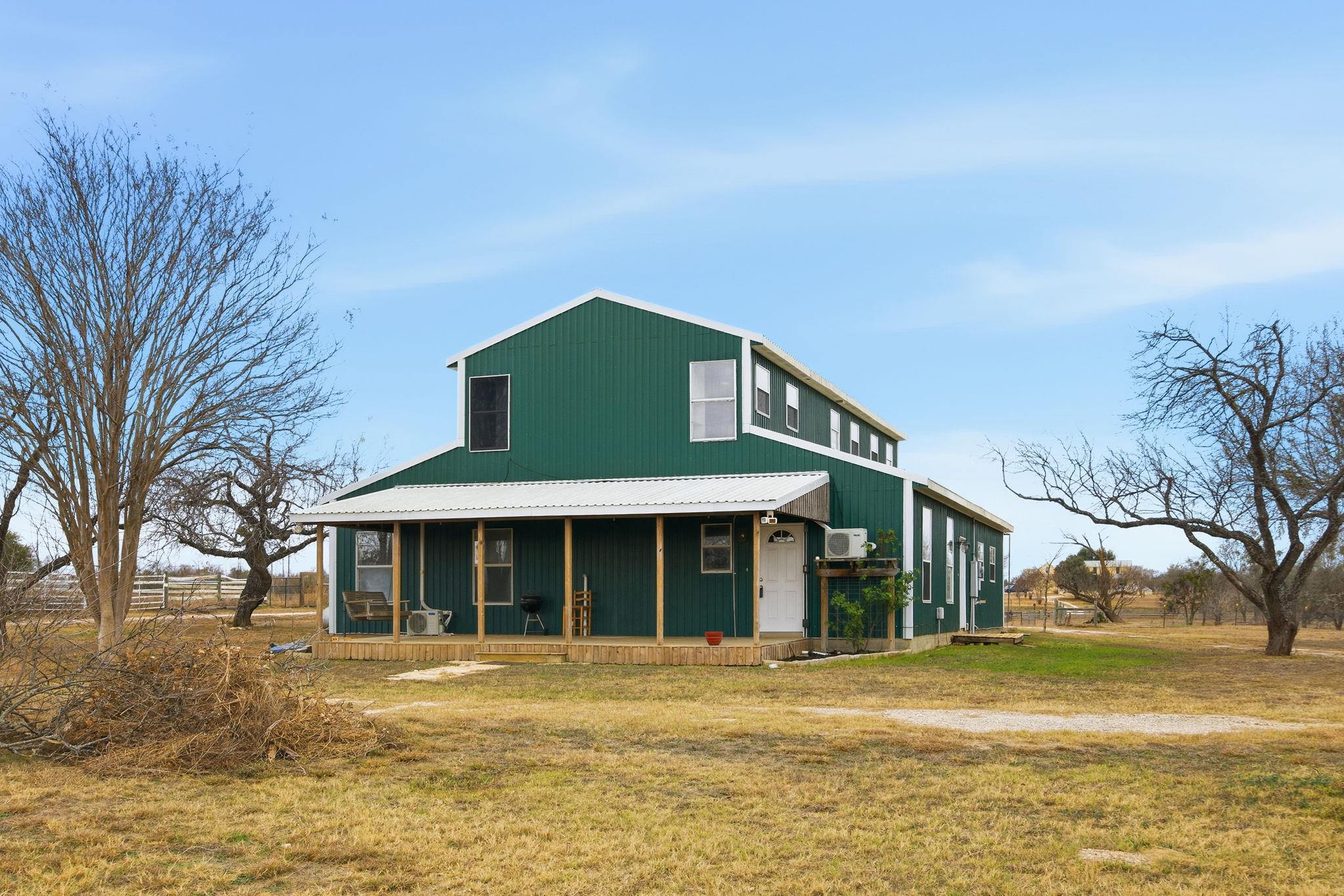 Single Family Residence