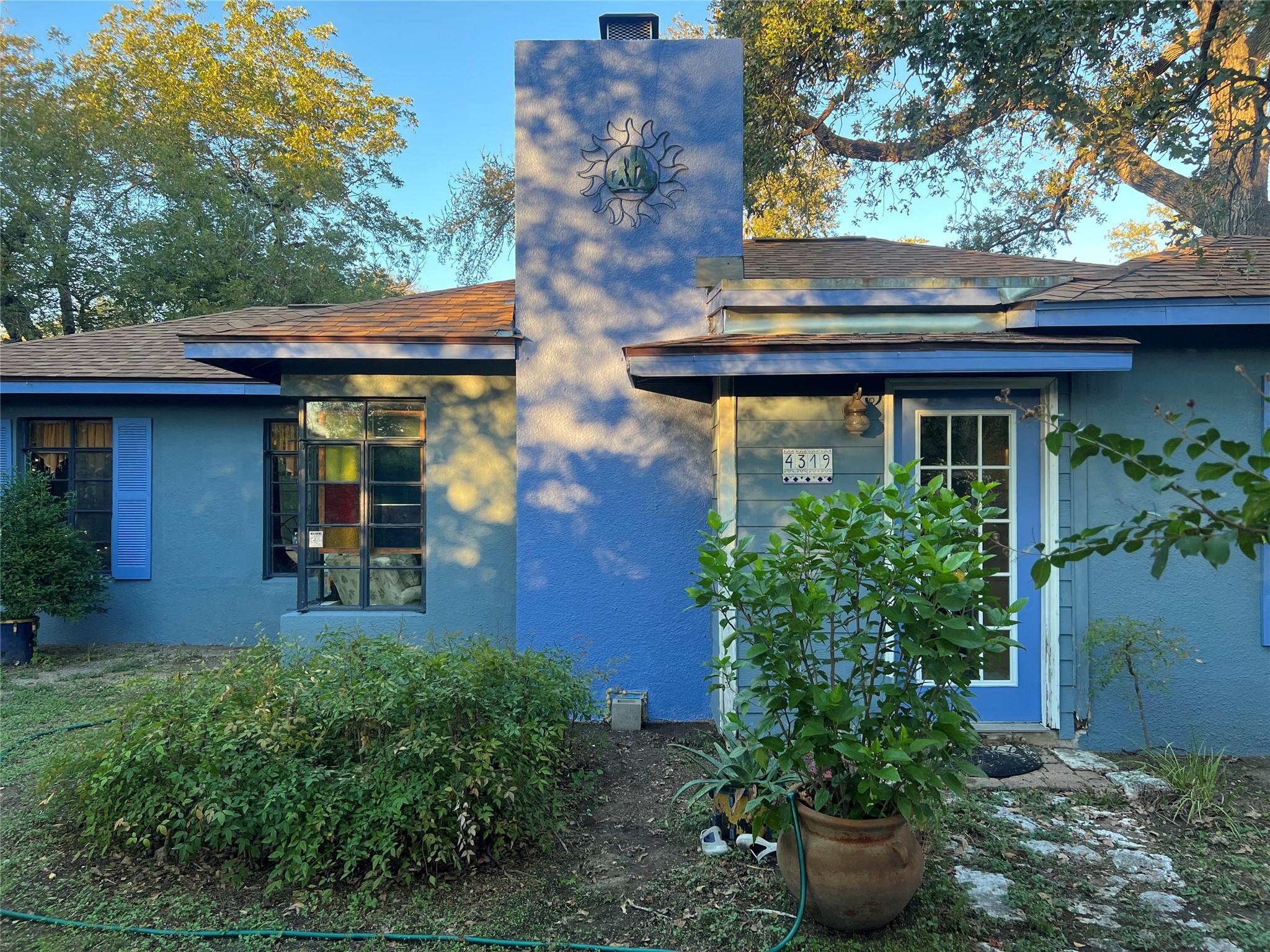 Single Family Residence