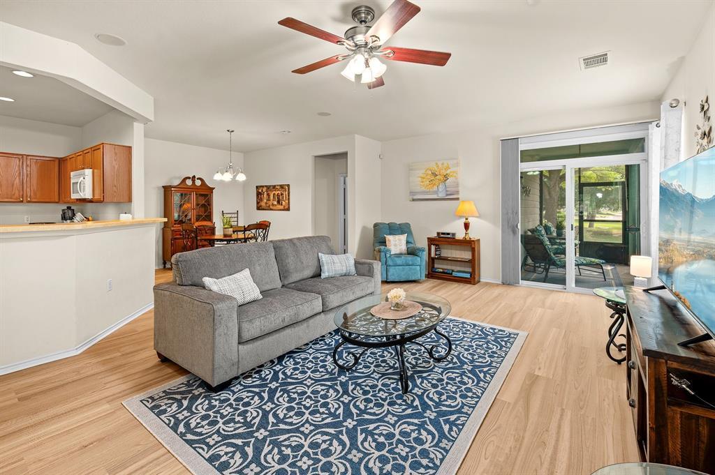 Single Family Residence