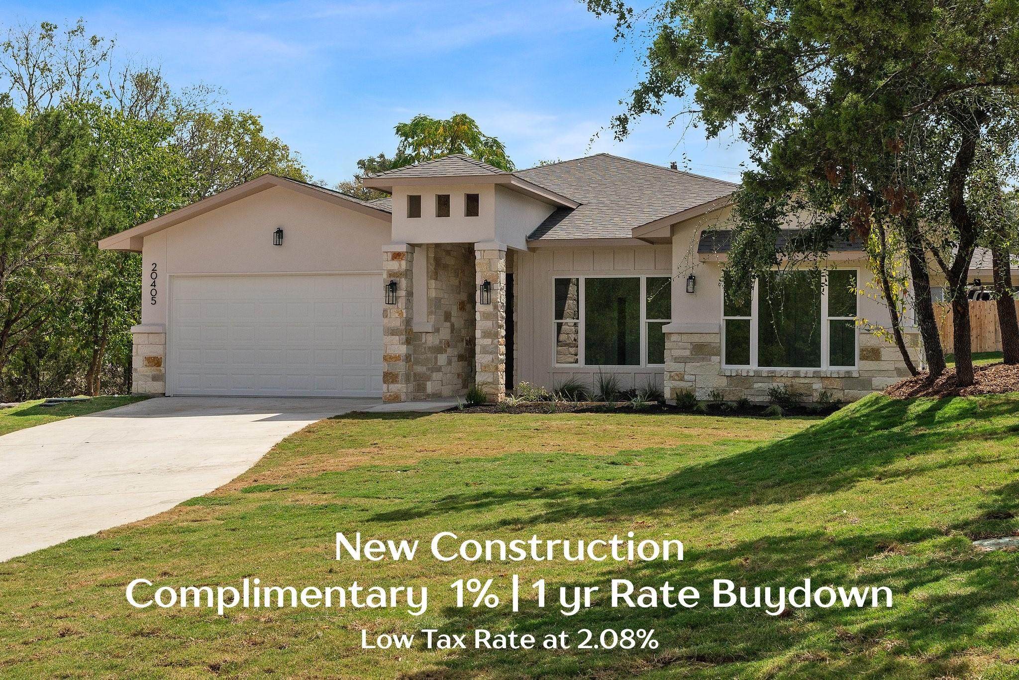 Single Family Residence