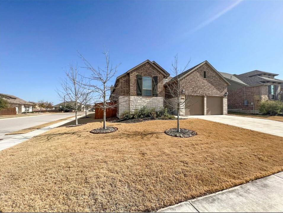 Single Family Residence