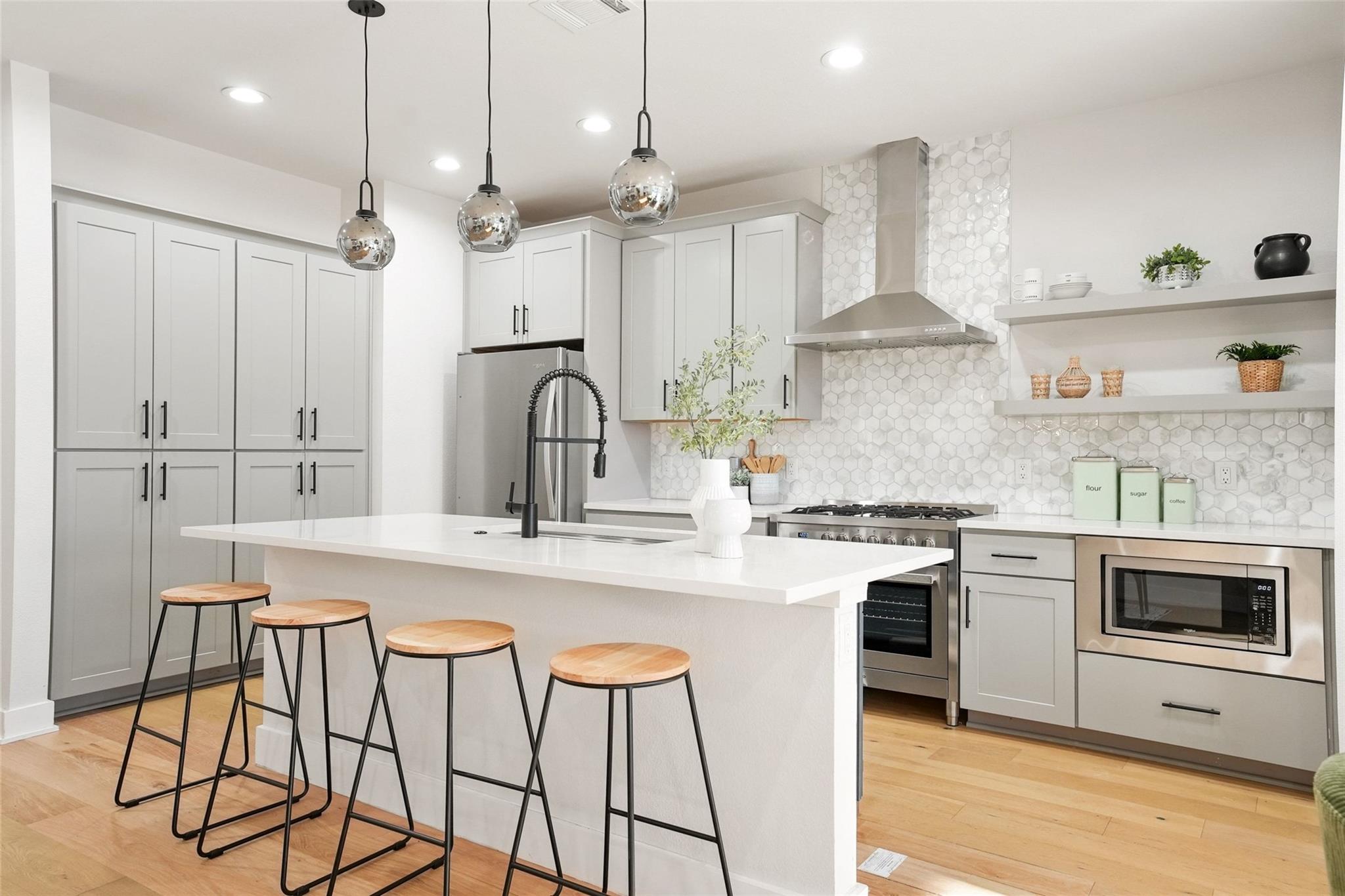 Single Family Residence