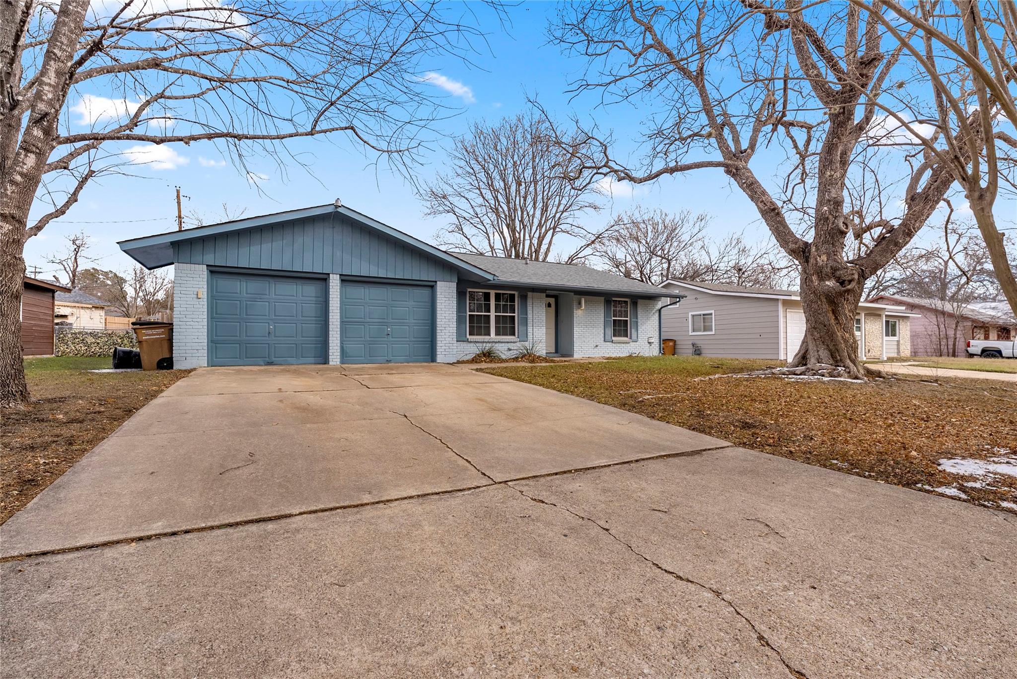 Single Family Residence