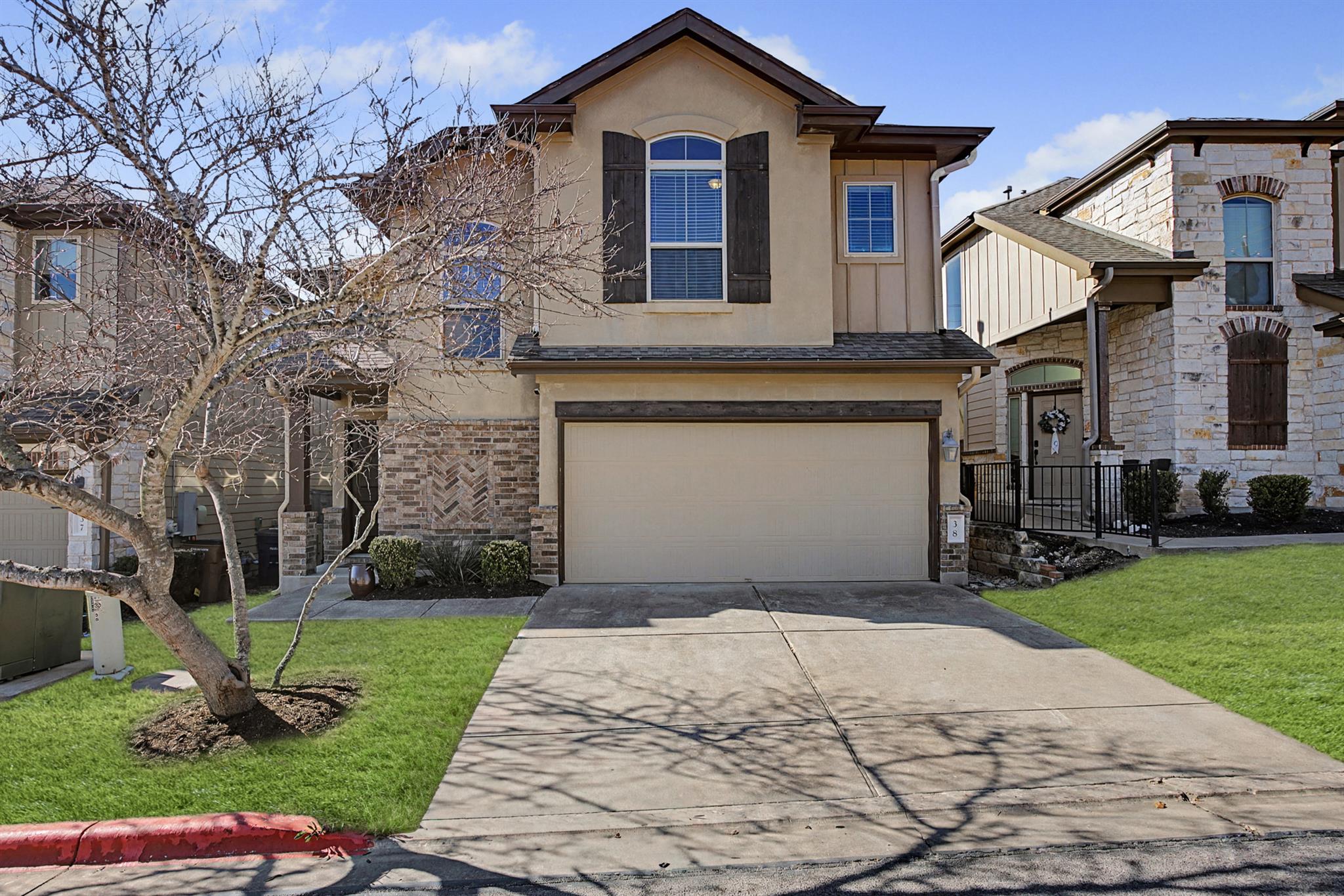 Single Family Residence