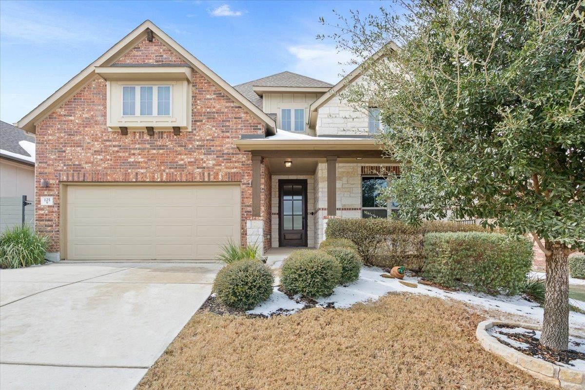 Single Family Residence