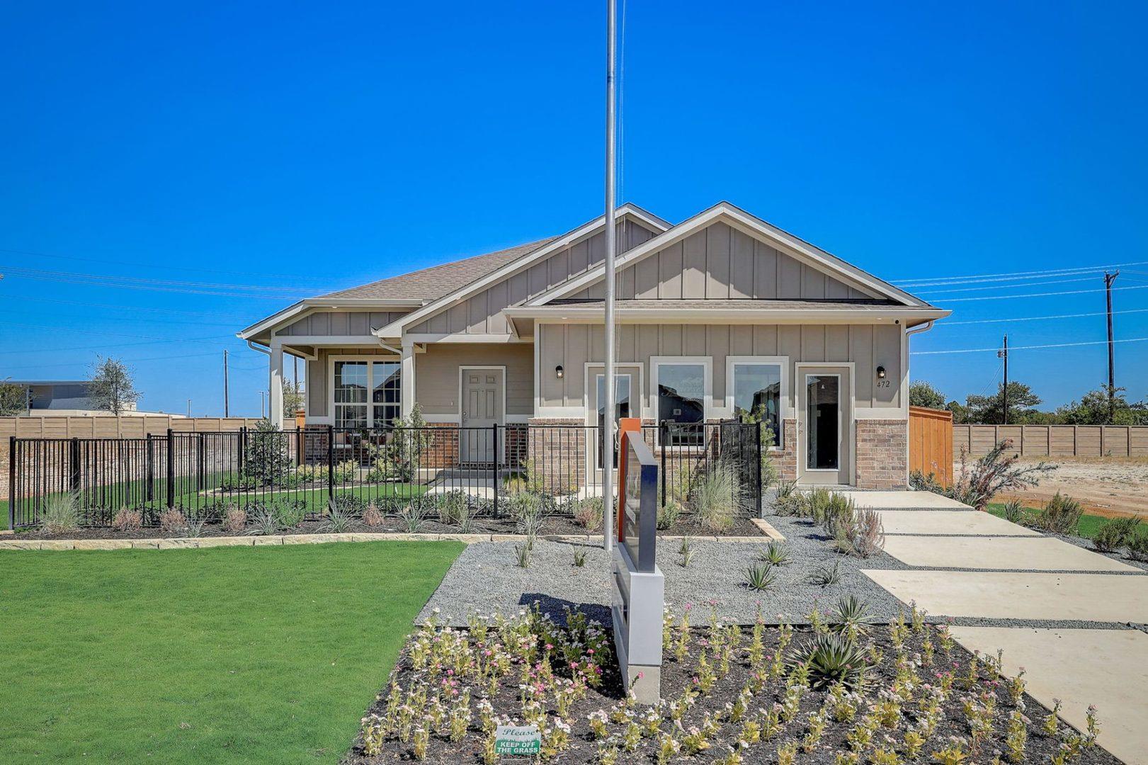Single Family Residence