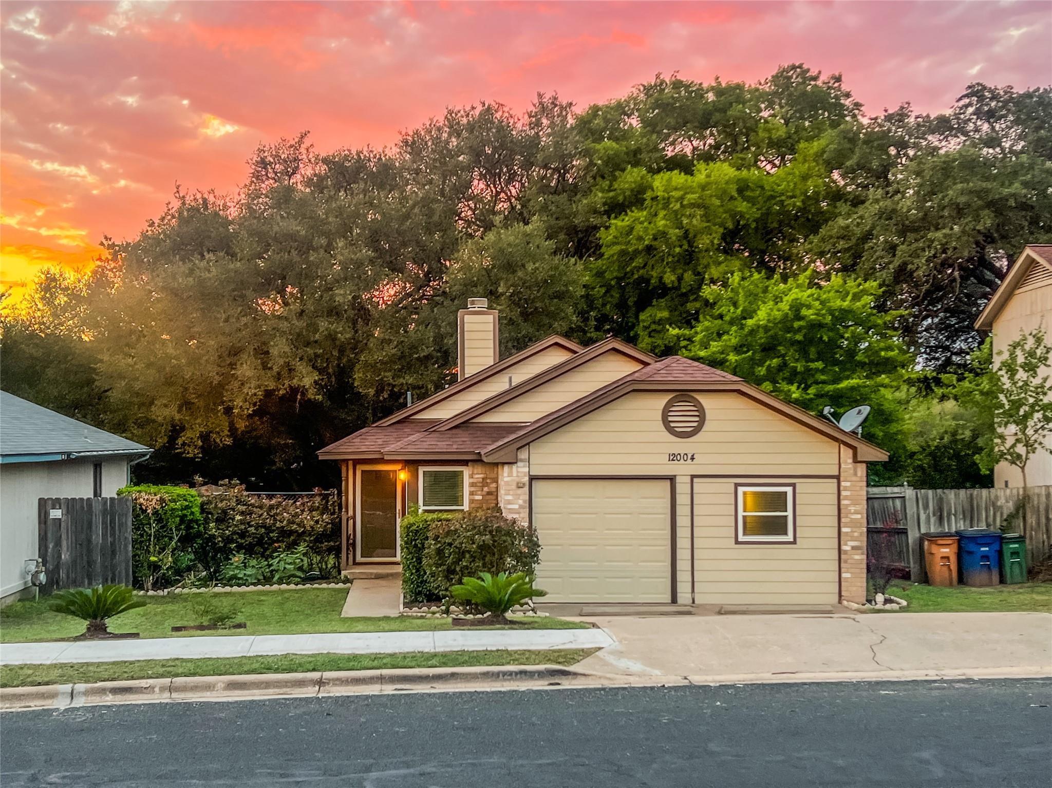 Single Family Residence