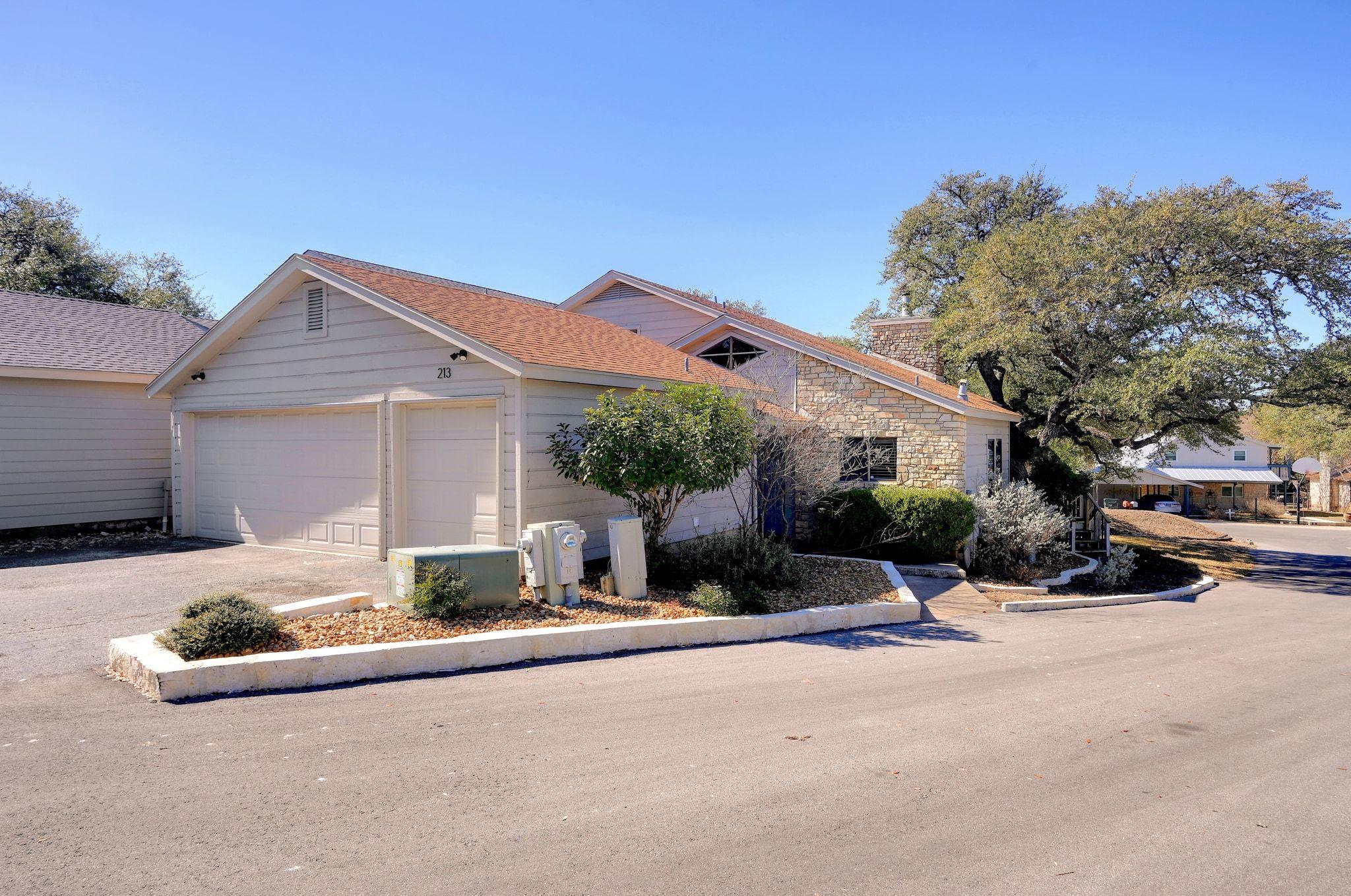 Single Family Residence