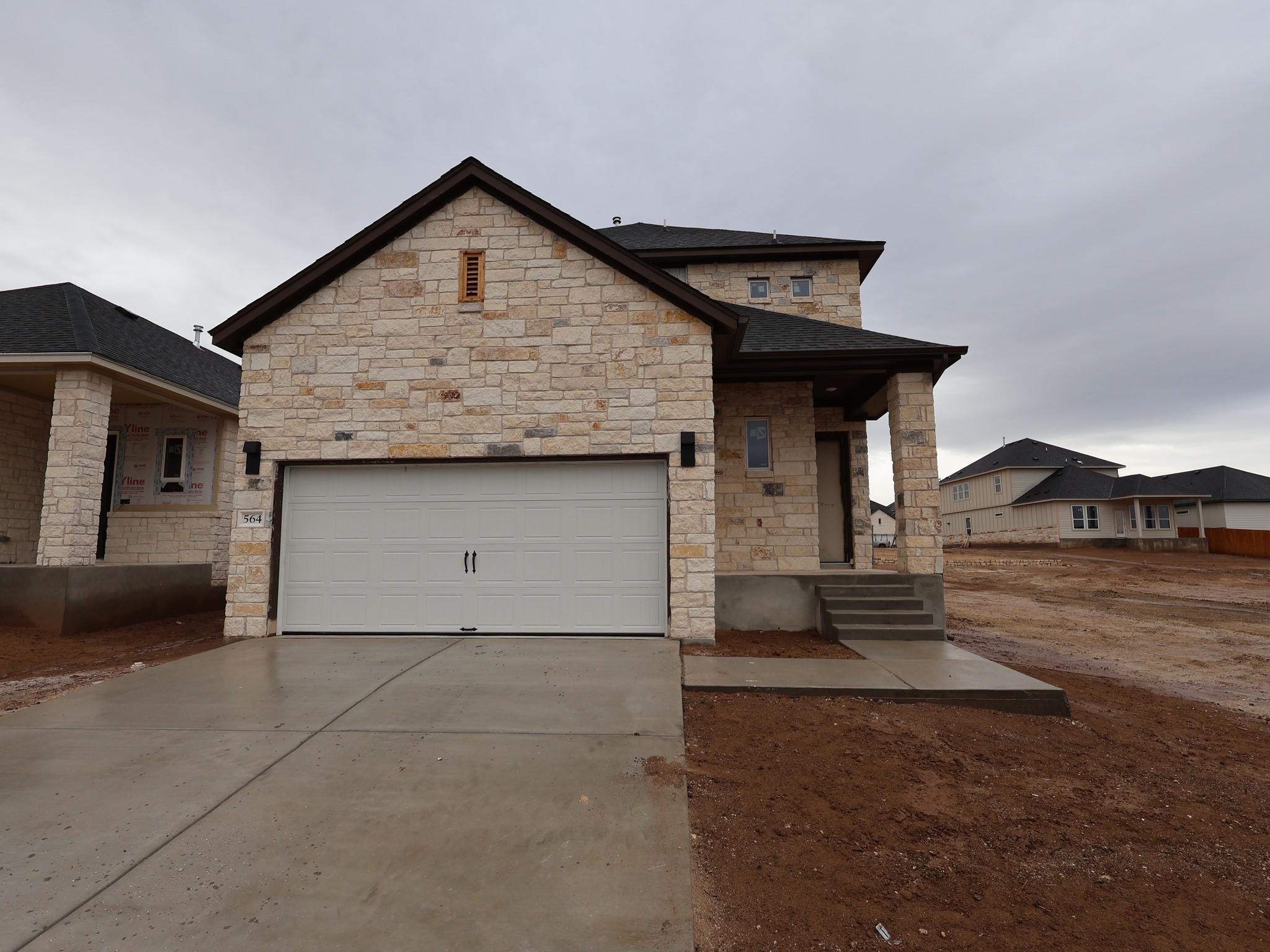 Single Family Residence