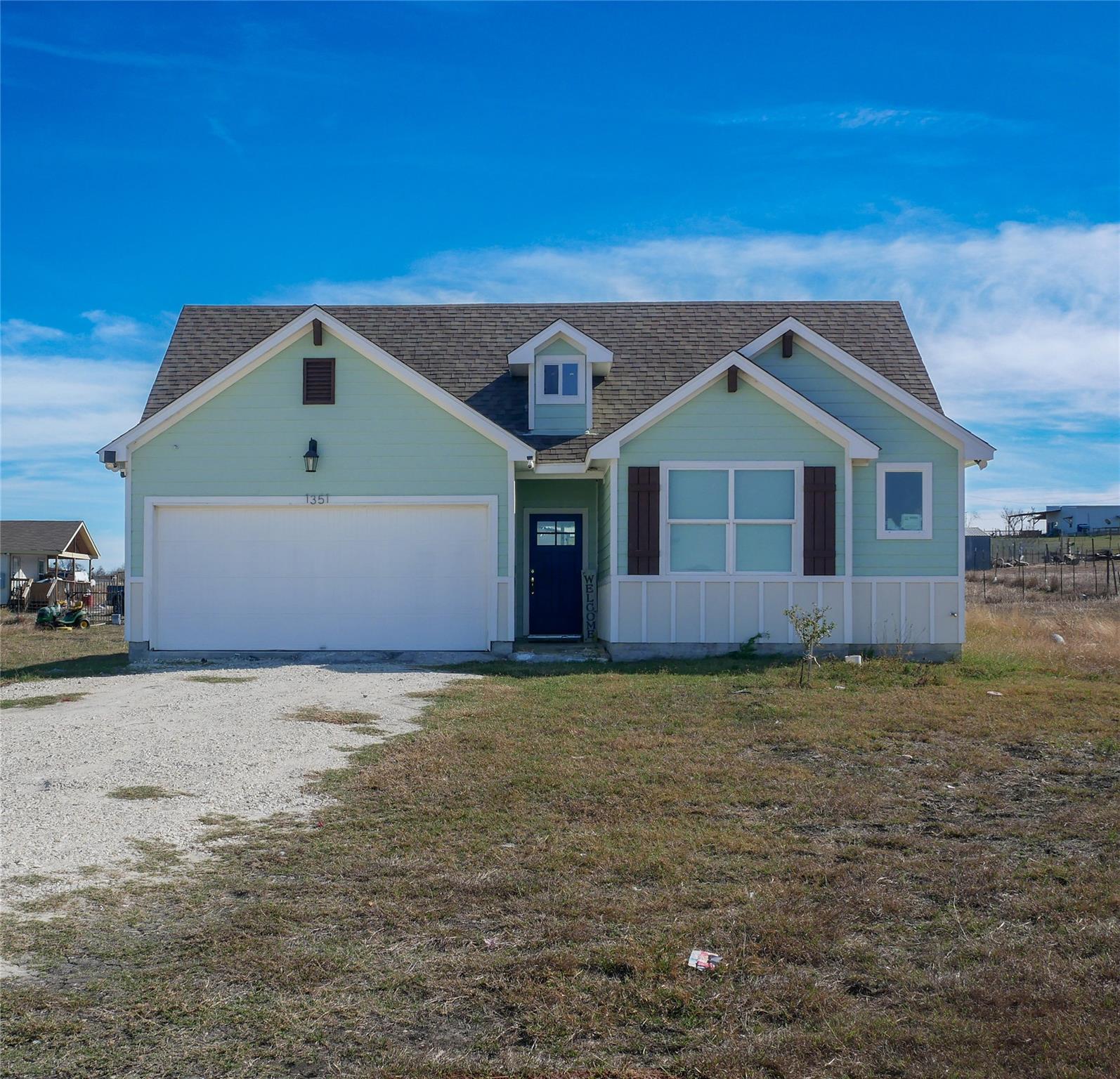 Single Family Residence
