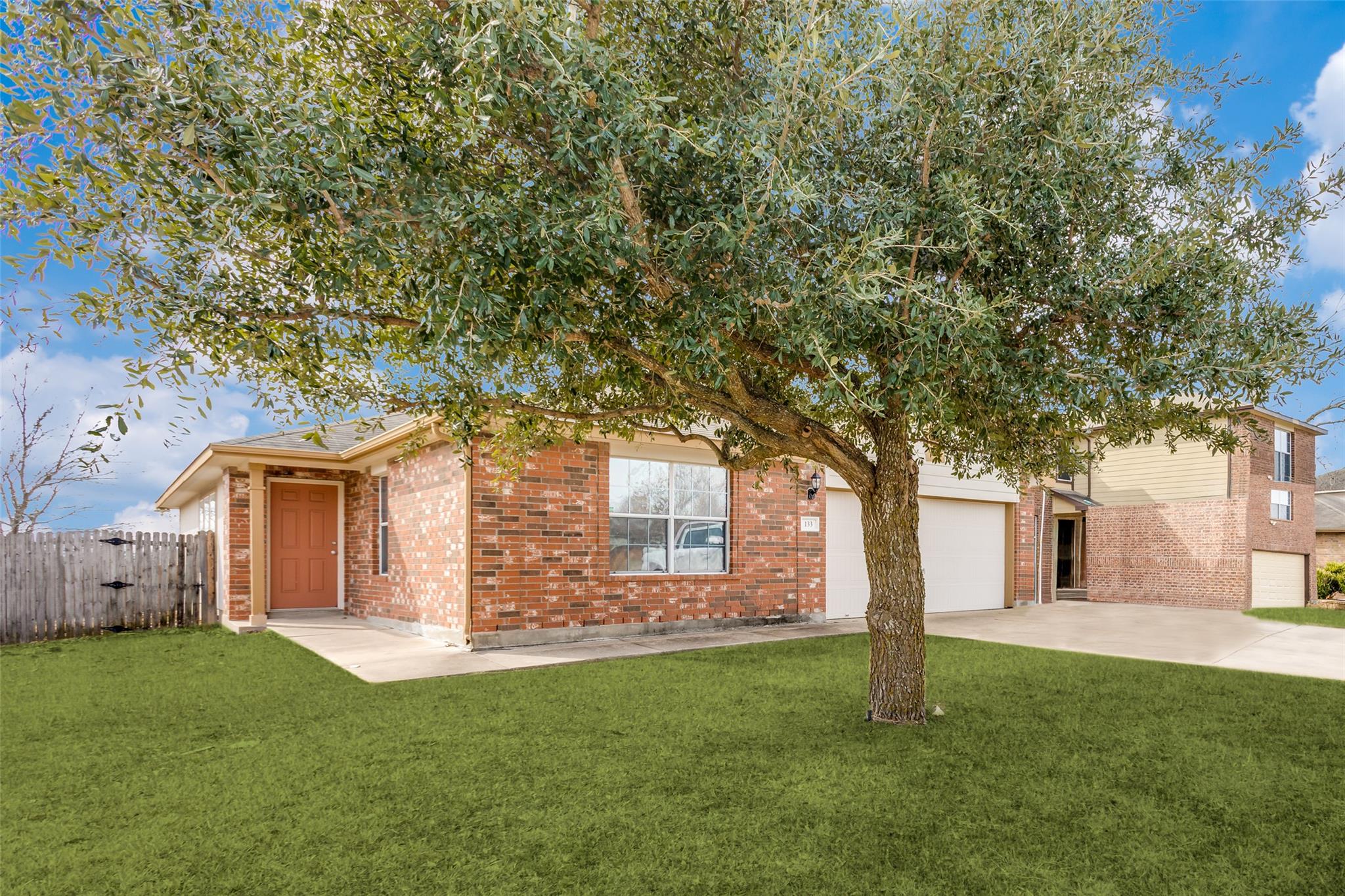 Single Family Residence
