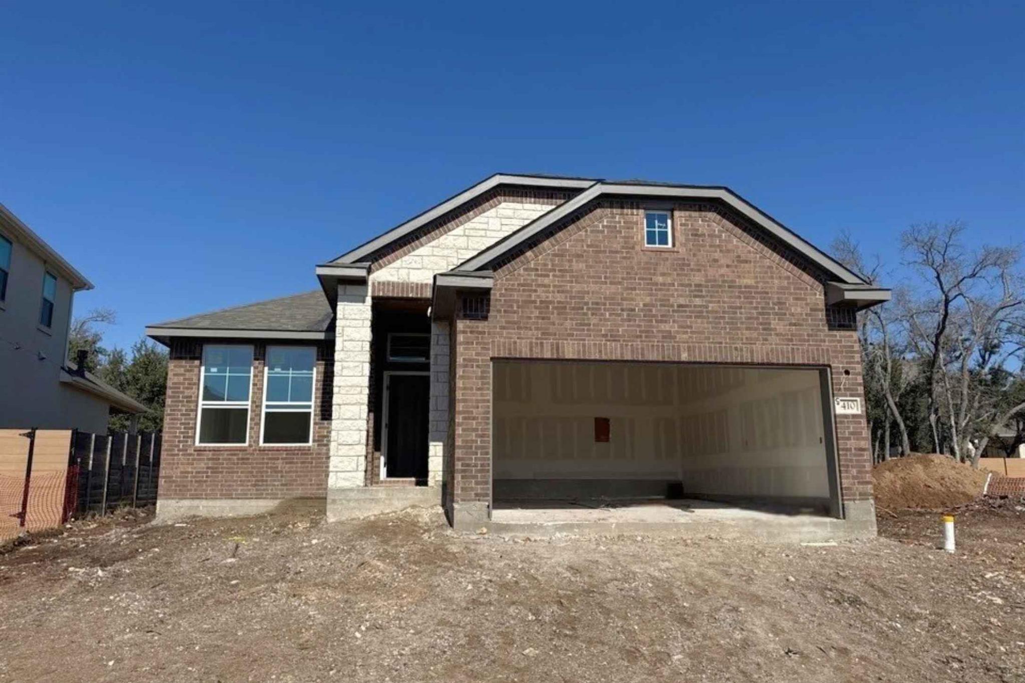 Single Family Residence