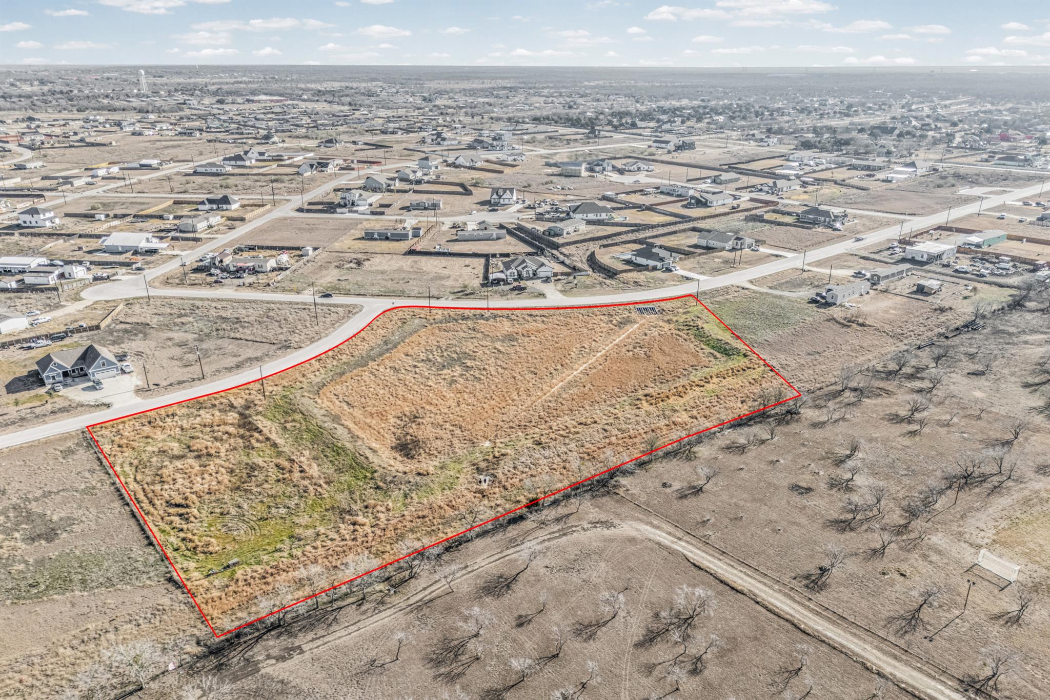 Unimproved Land