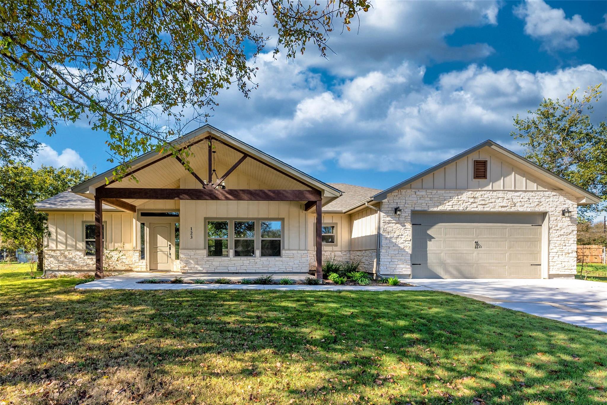 Single Family Residence