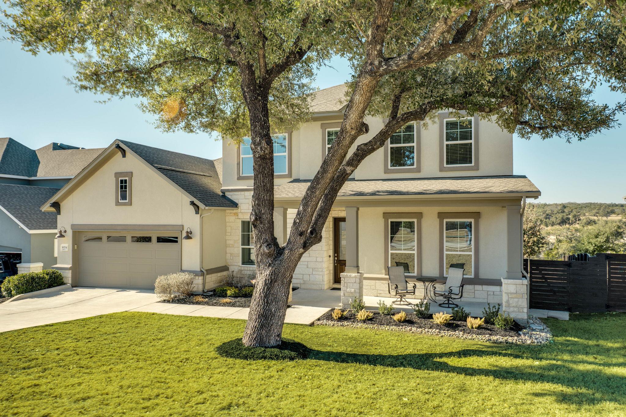 Single Family Residence
