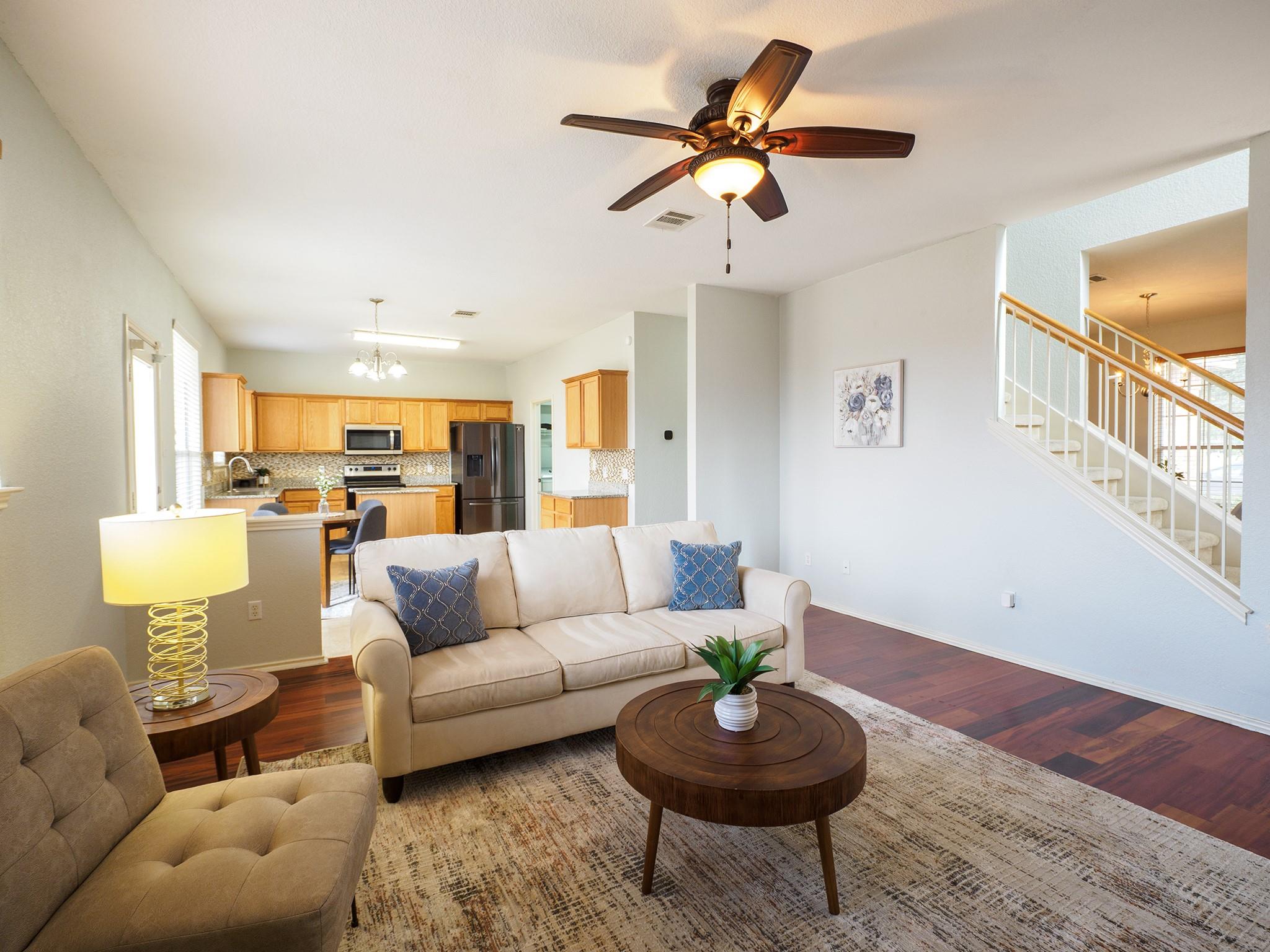 Single Family Residence