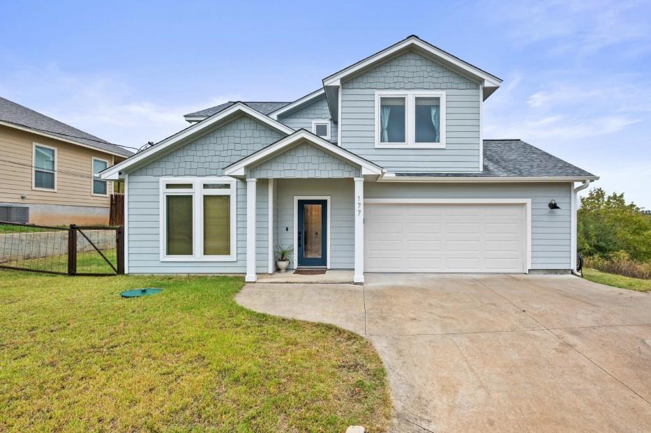 Single Family Residence