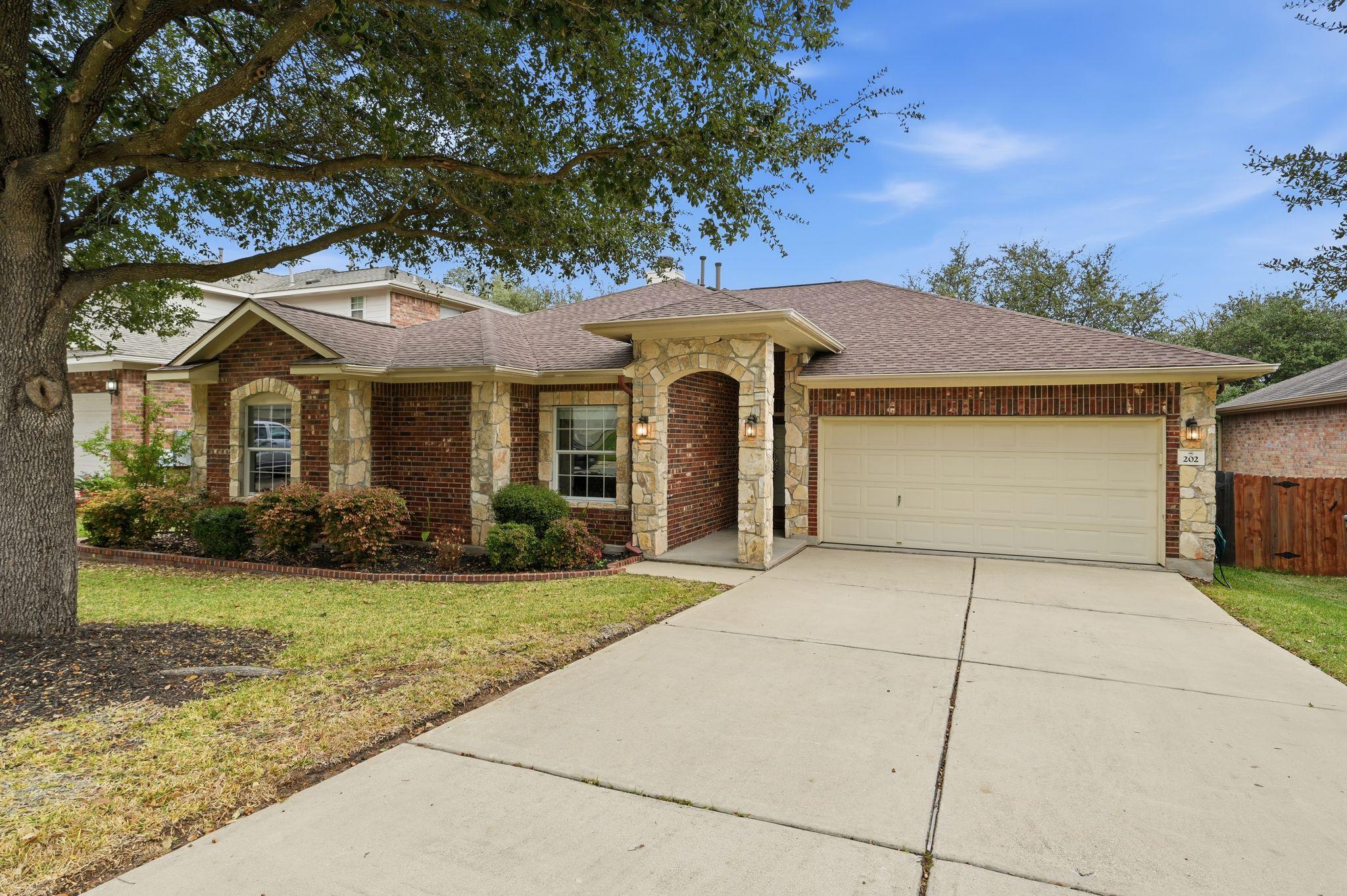 Single Family Residence
