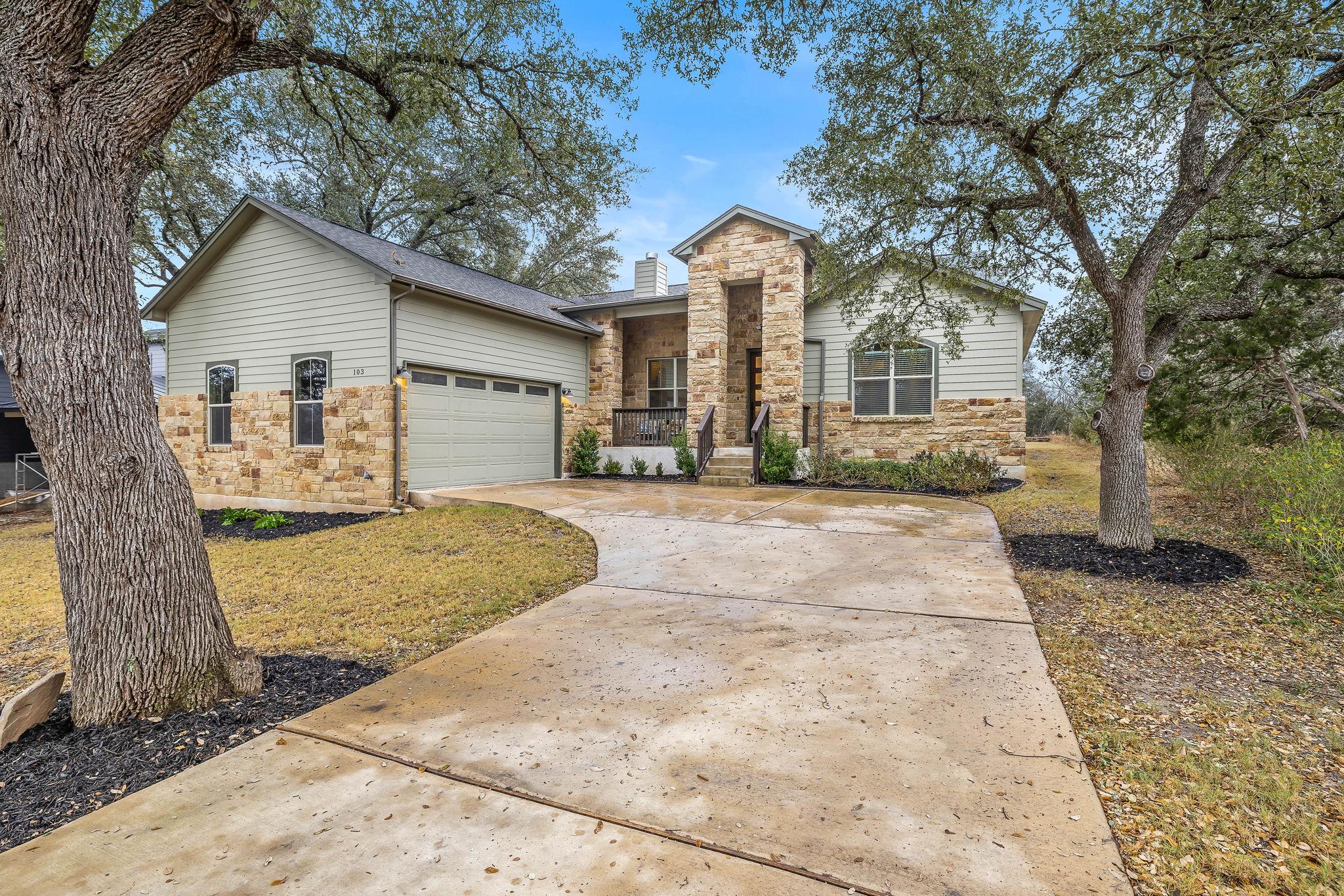 Single Family Residence