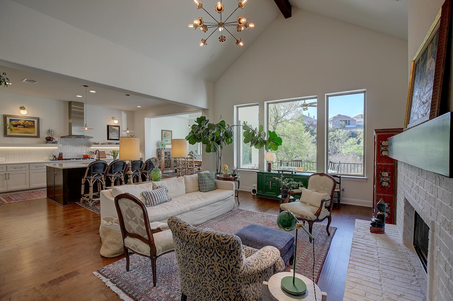 Single Family Residence