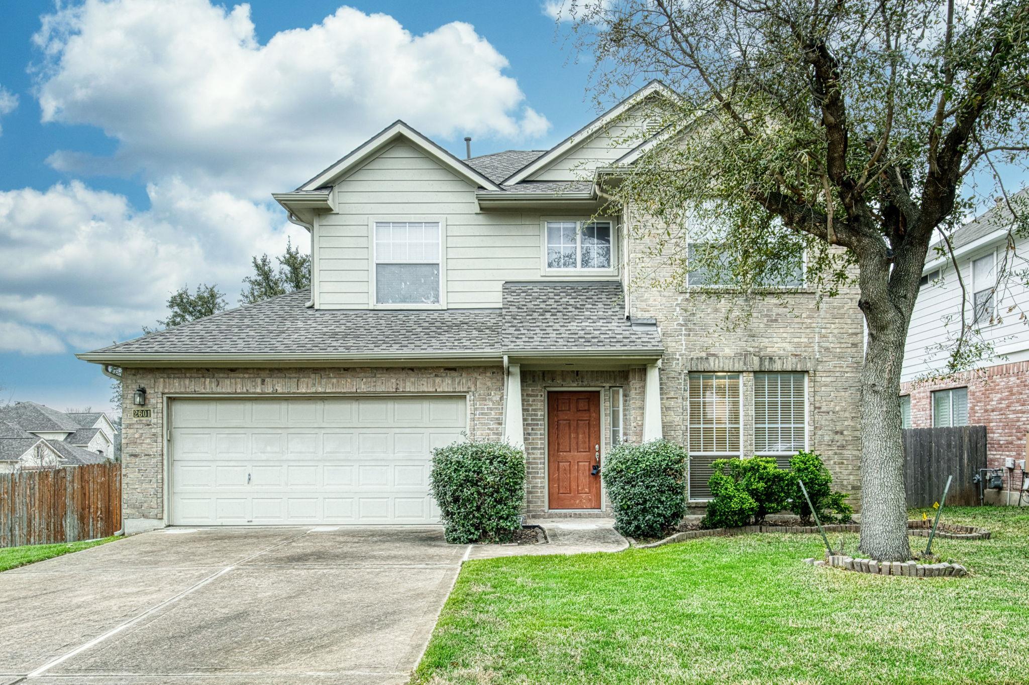 Single Family Residence