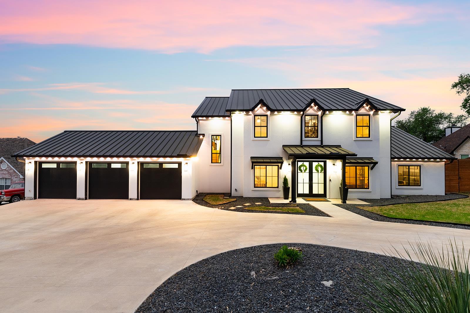 Single Family Residence