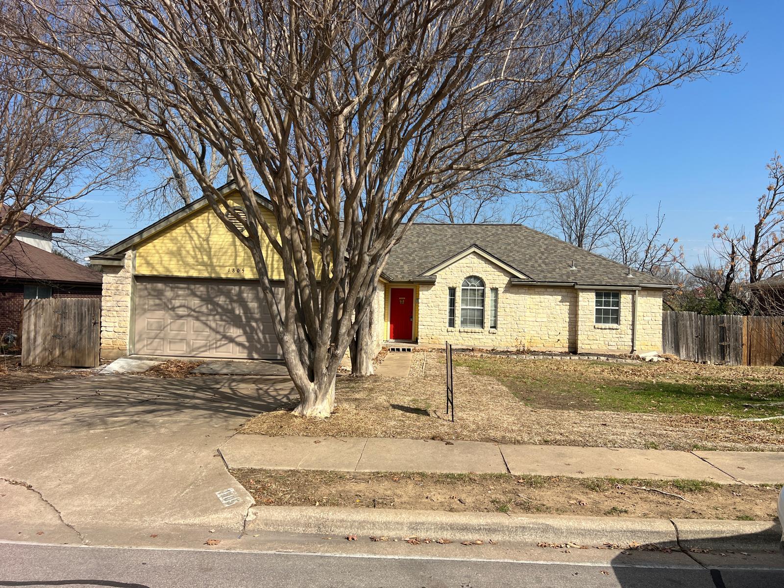 Single Family Residence