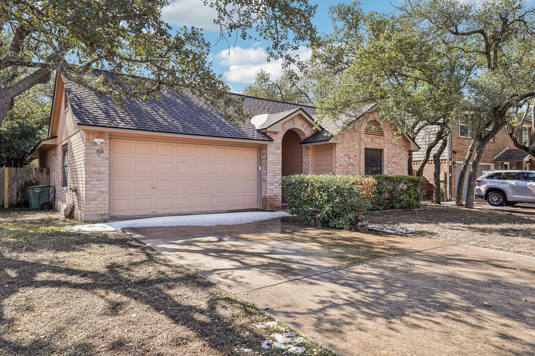 Single Family Residence