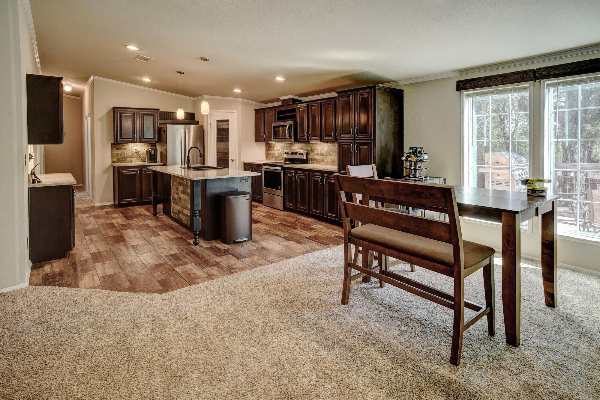 Manufactured Home