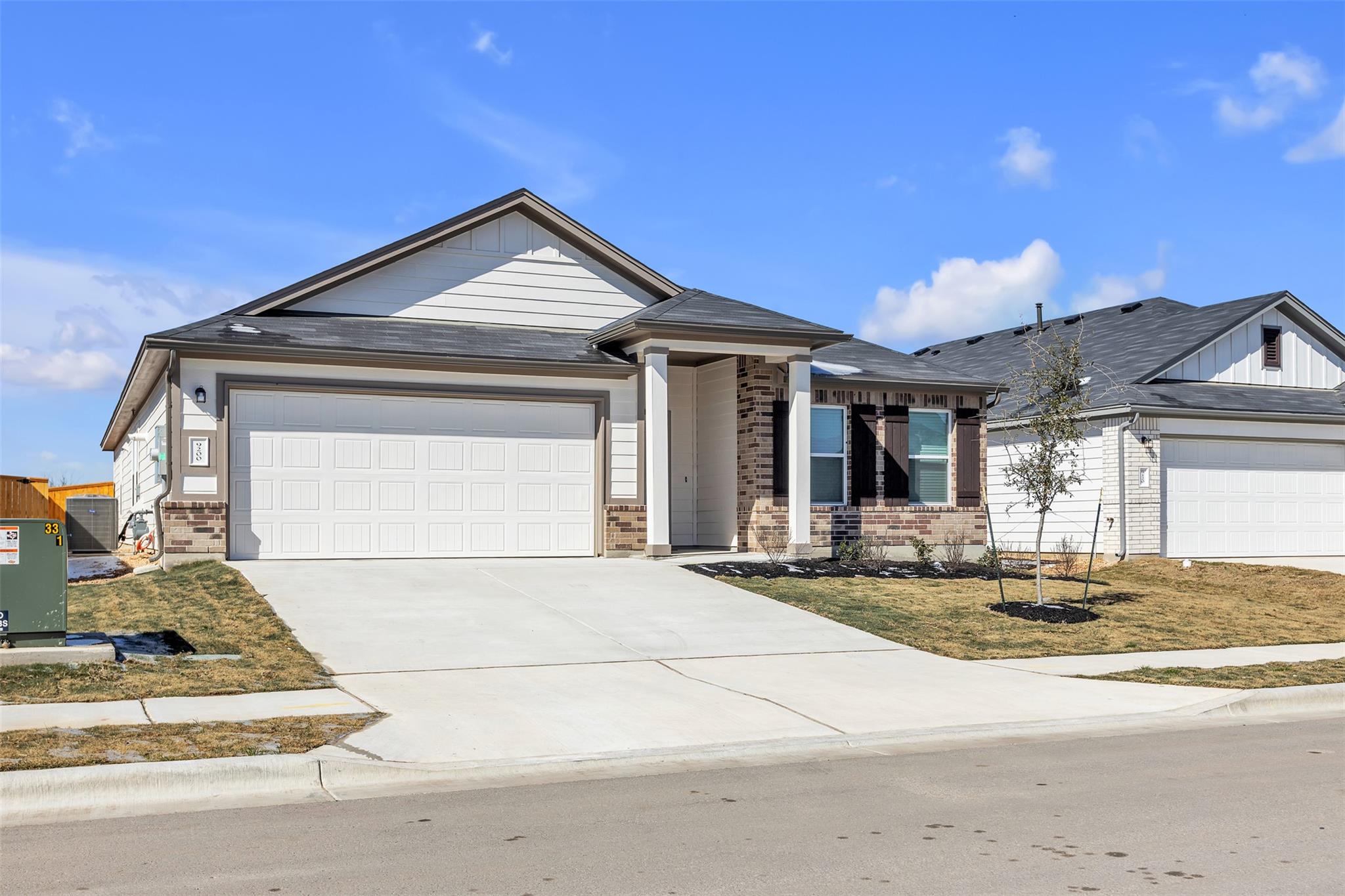 Single Family Residence