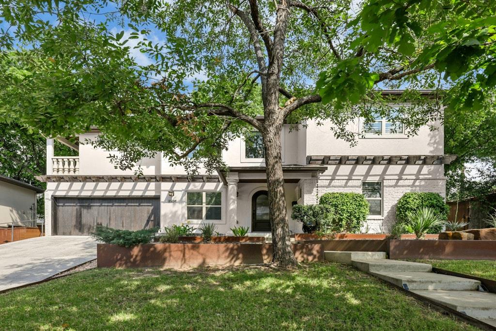 Single Family Residence