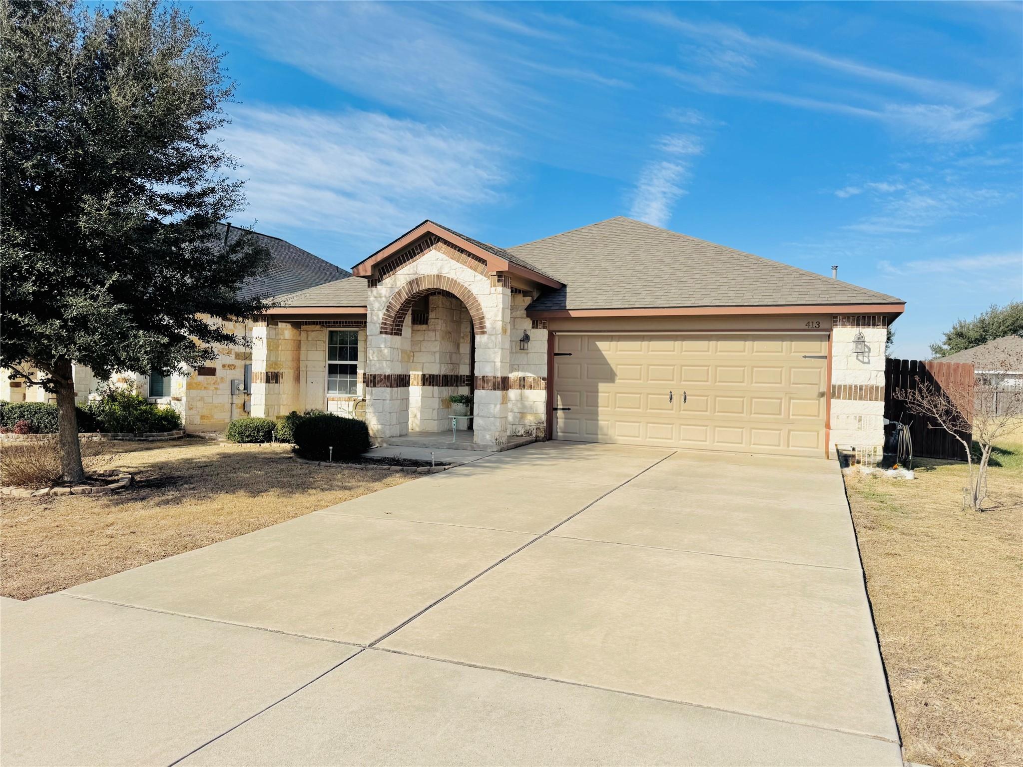 Single Family Residence
