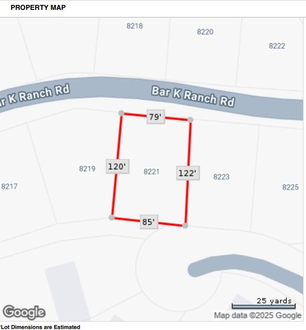 Multiple Lots (Adjacent)