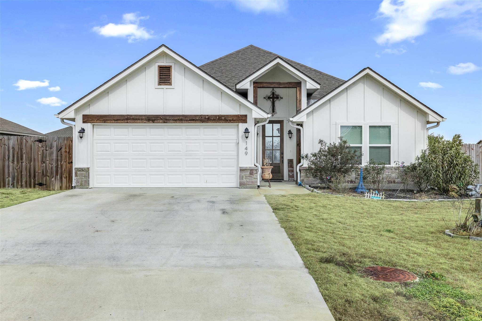 Single Family Residence