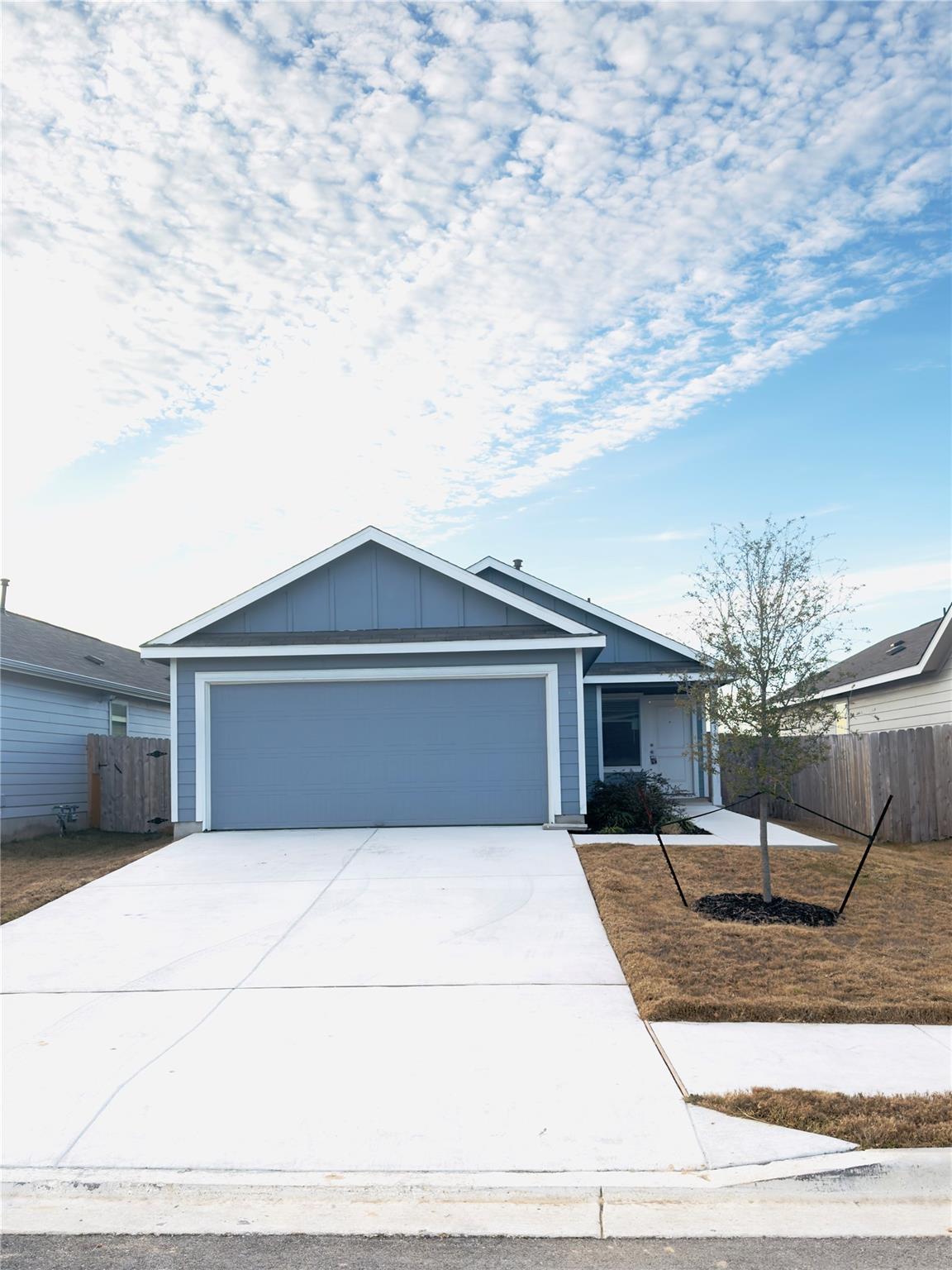 Single Family Residence