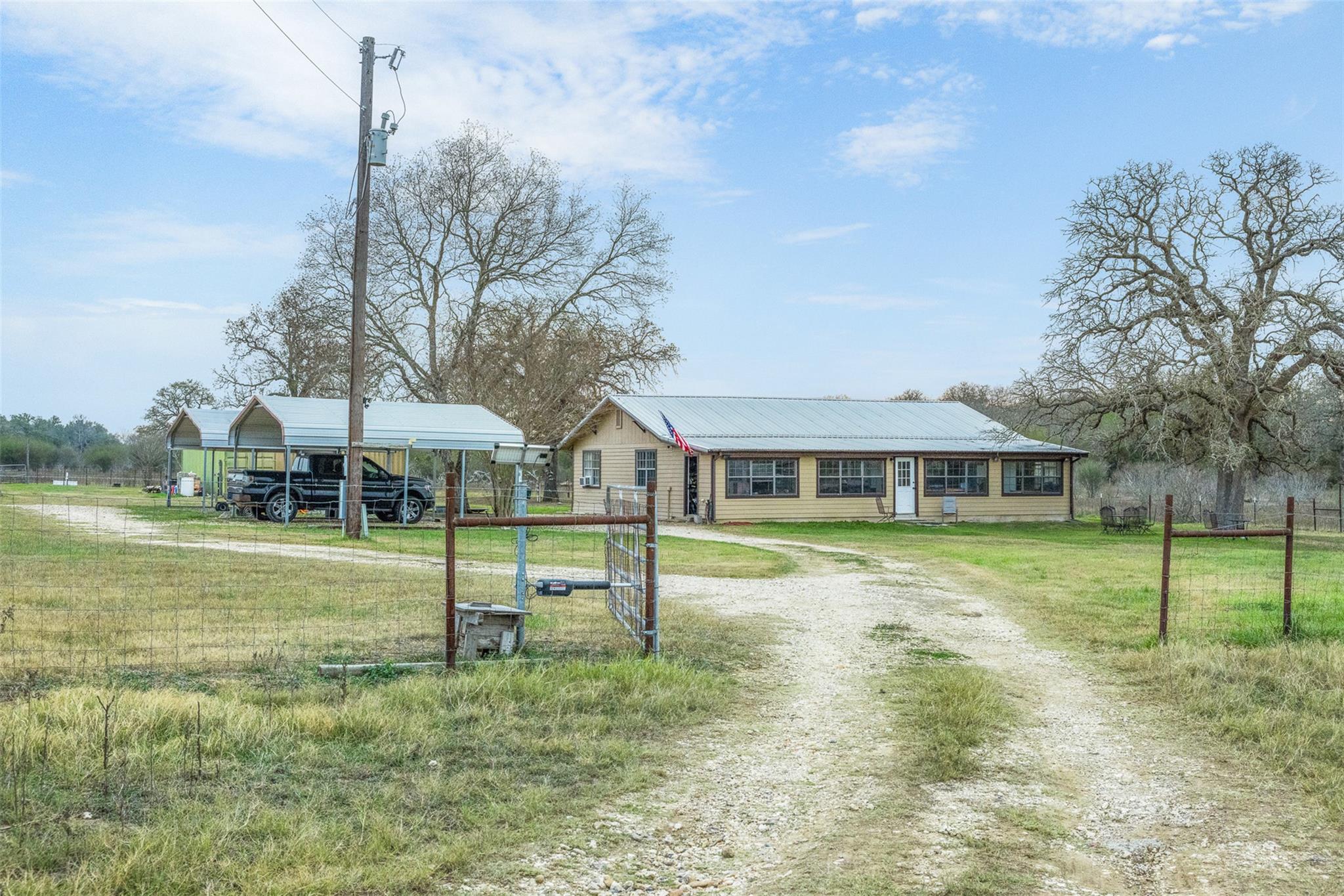 Single Family Residence