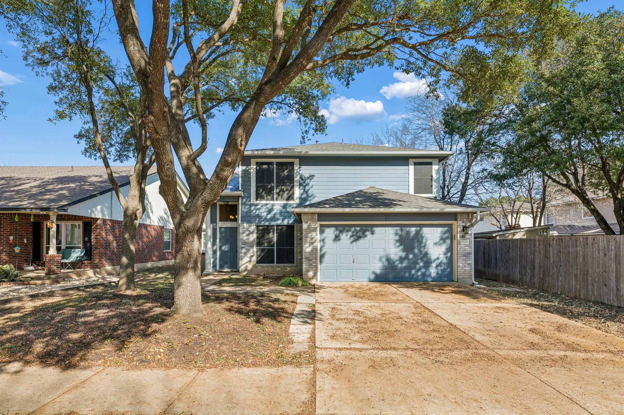 Single Family Residence