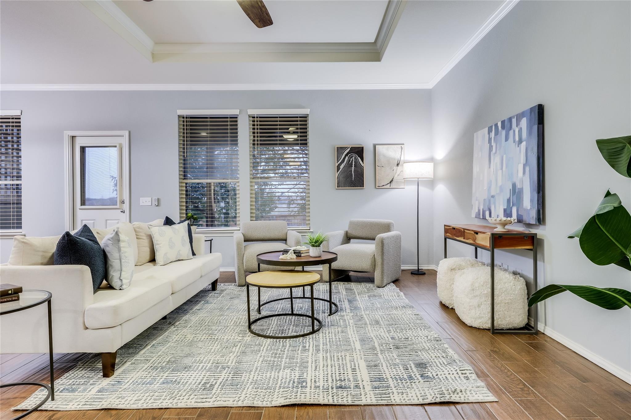 Single Family Residence