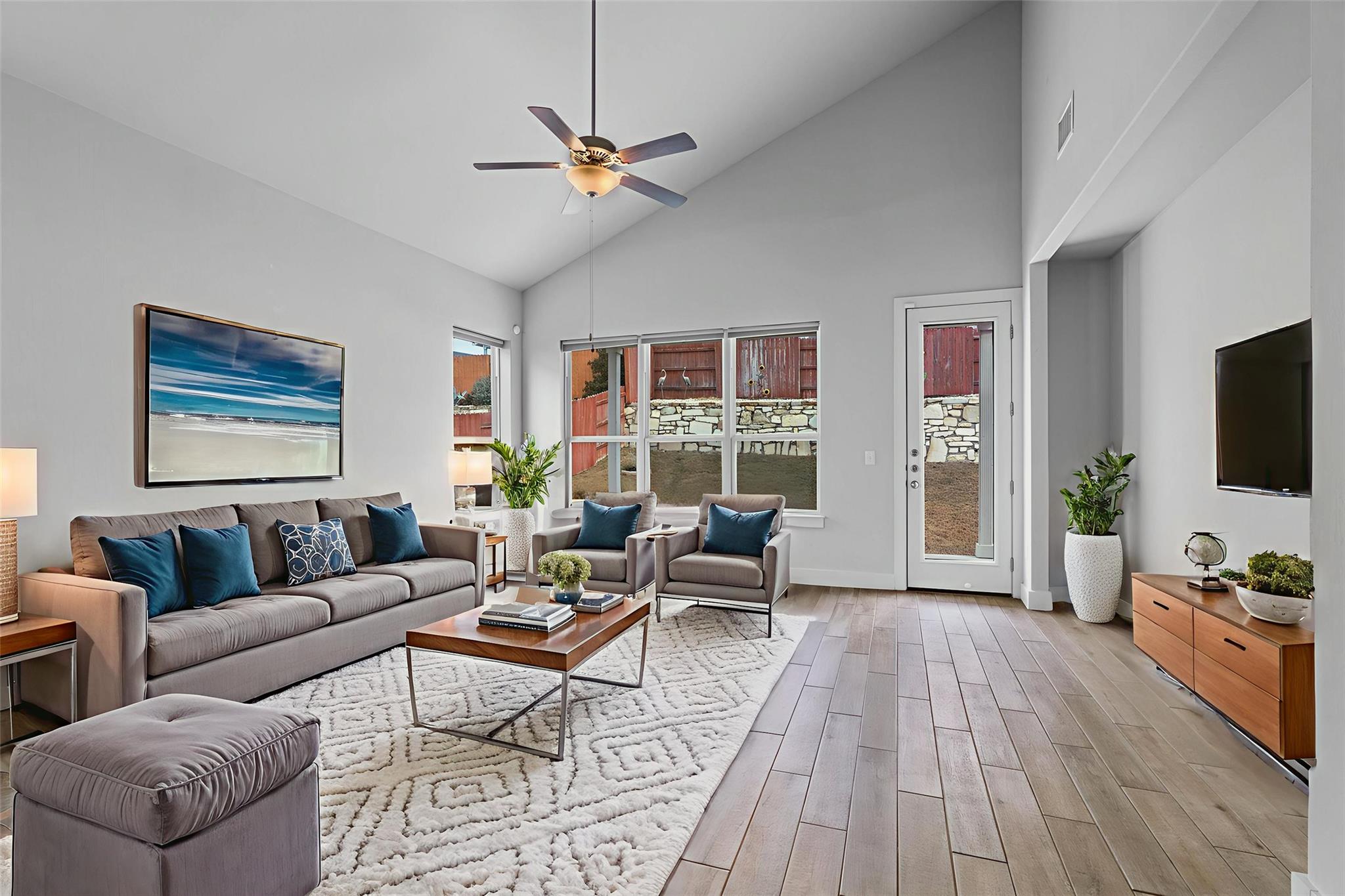 Single Family Residence