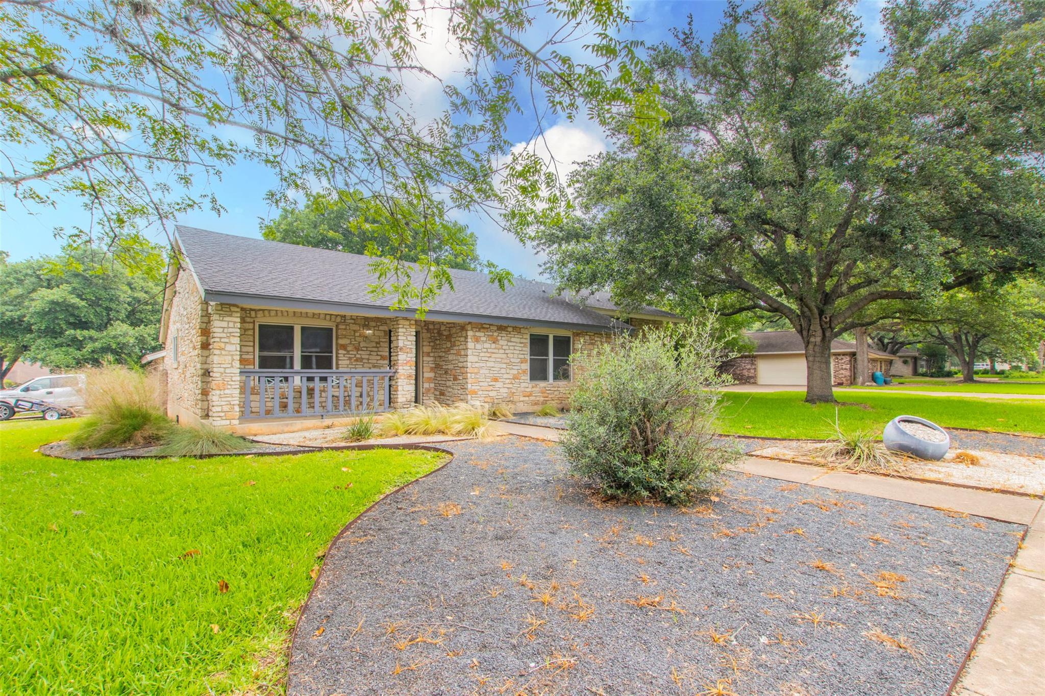 Single Family Residence