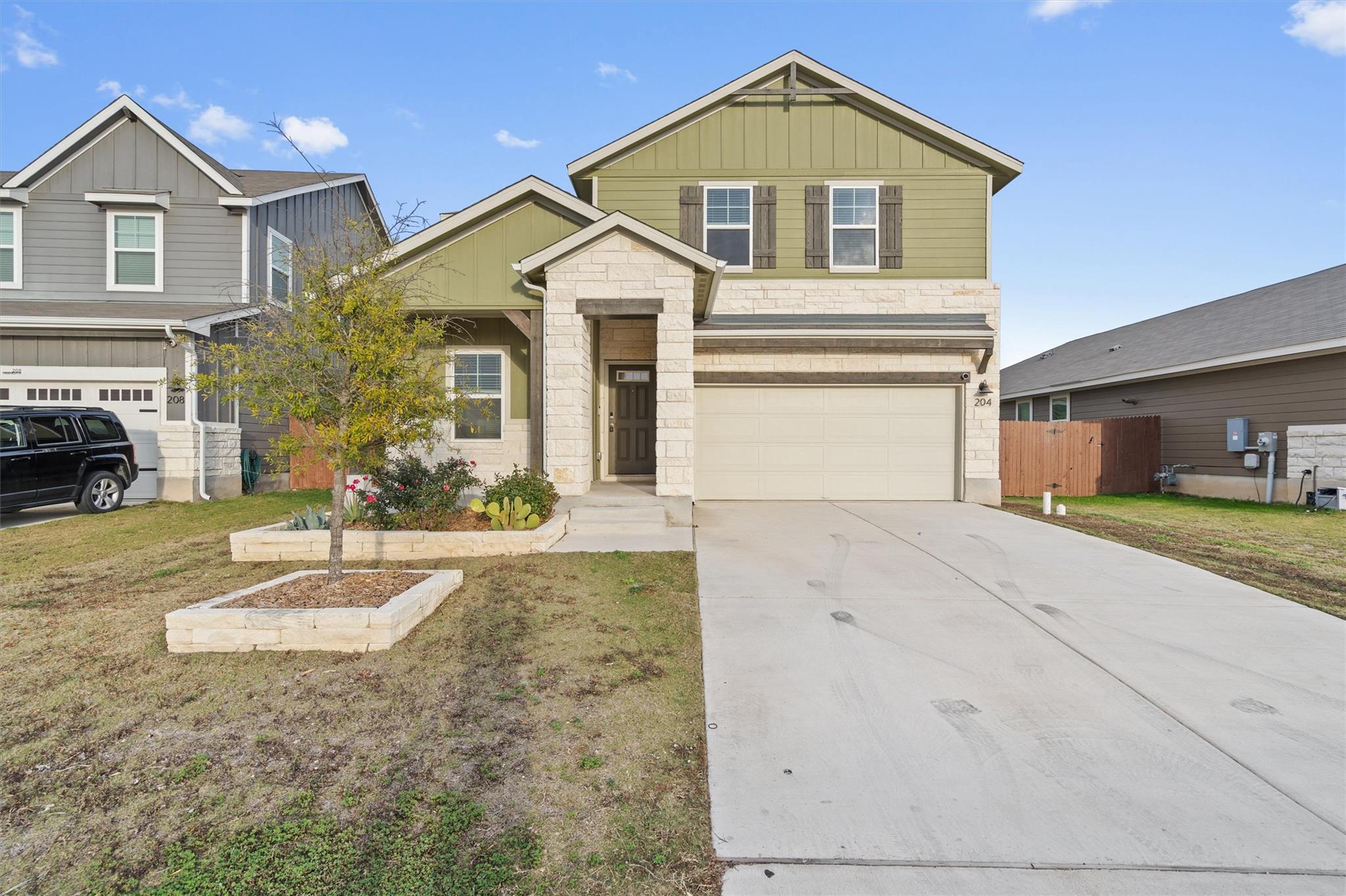 Single Family Residence