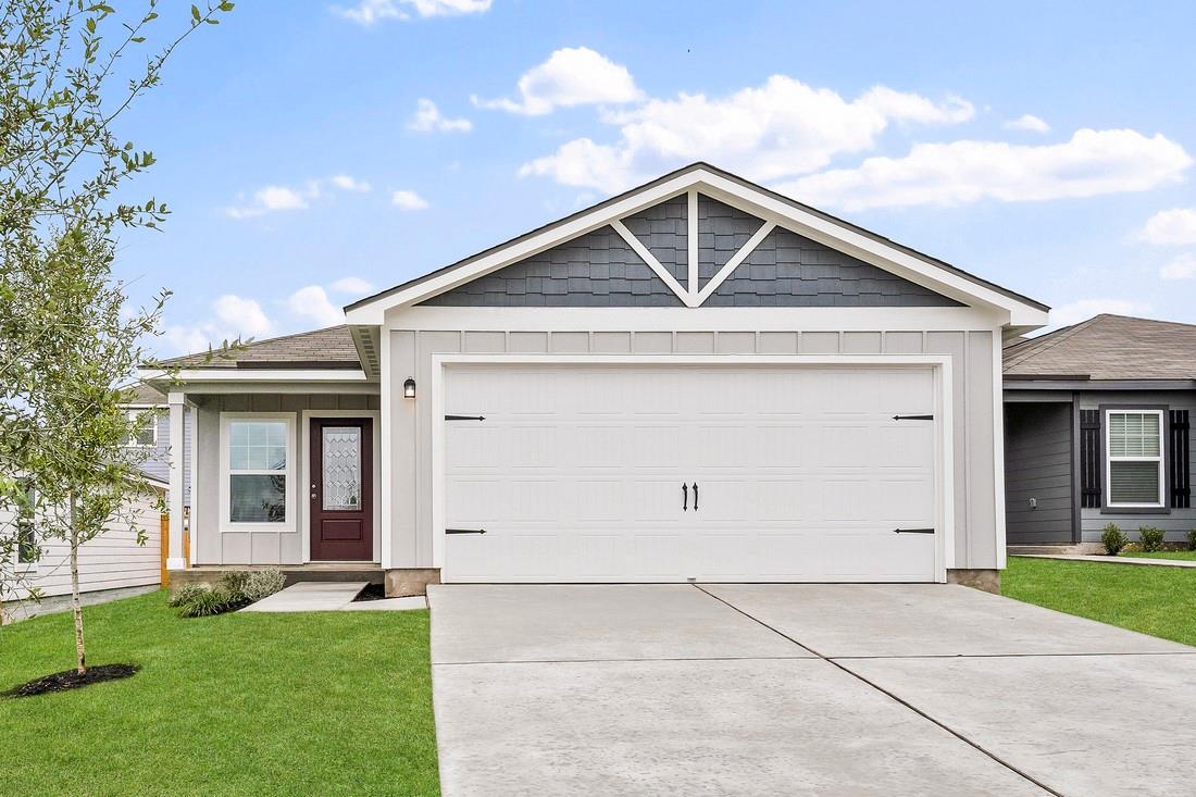 Single Family Residence
