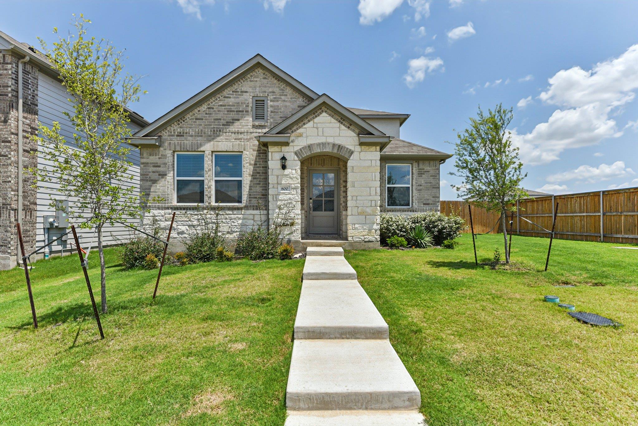 Single Family Residence