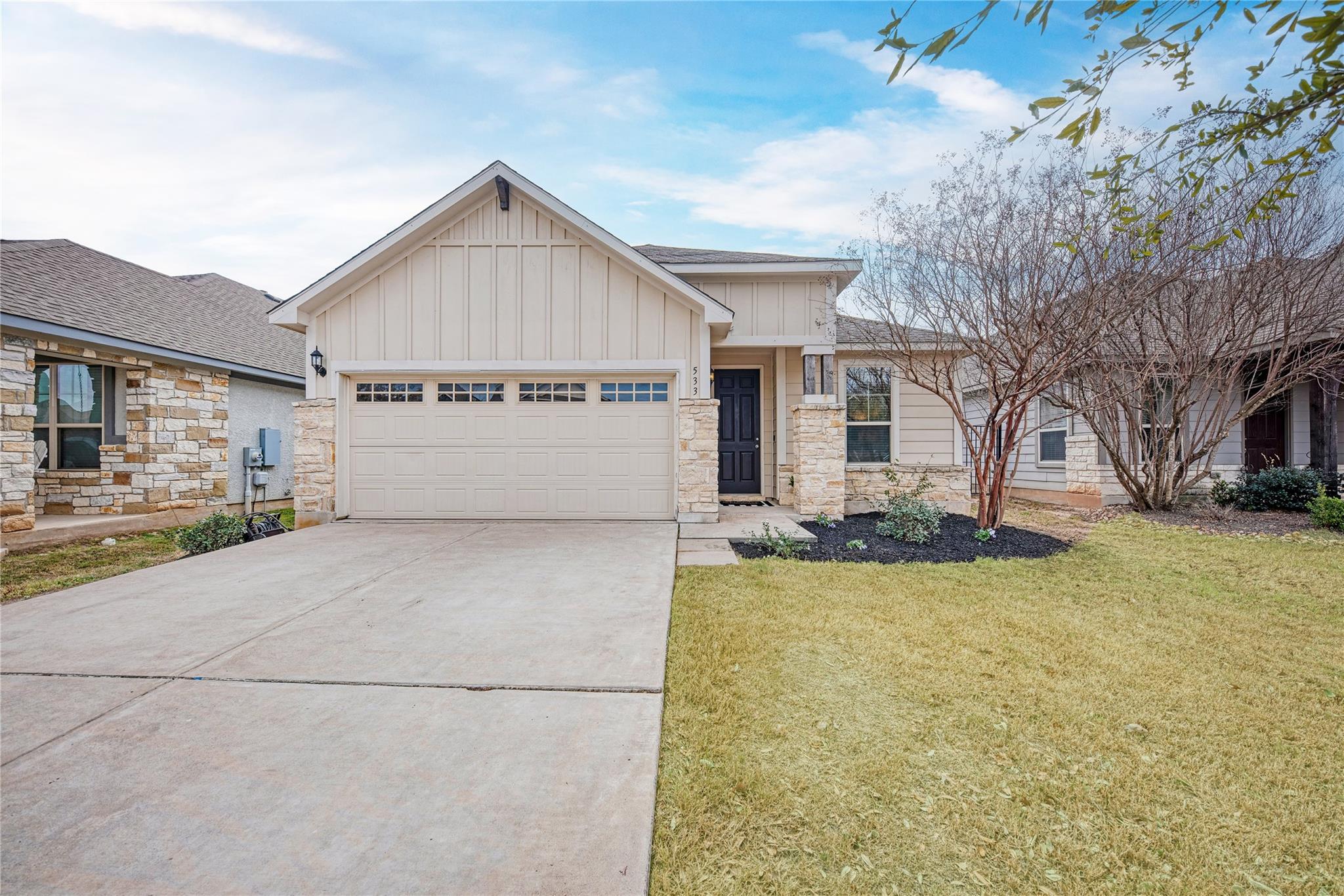 Single Family Residence