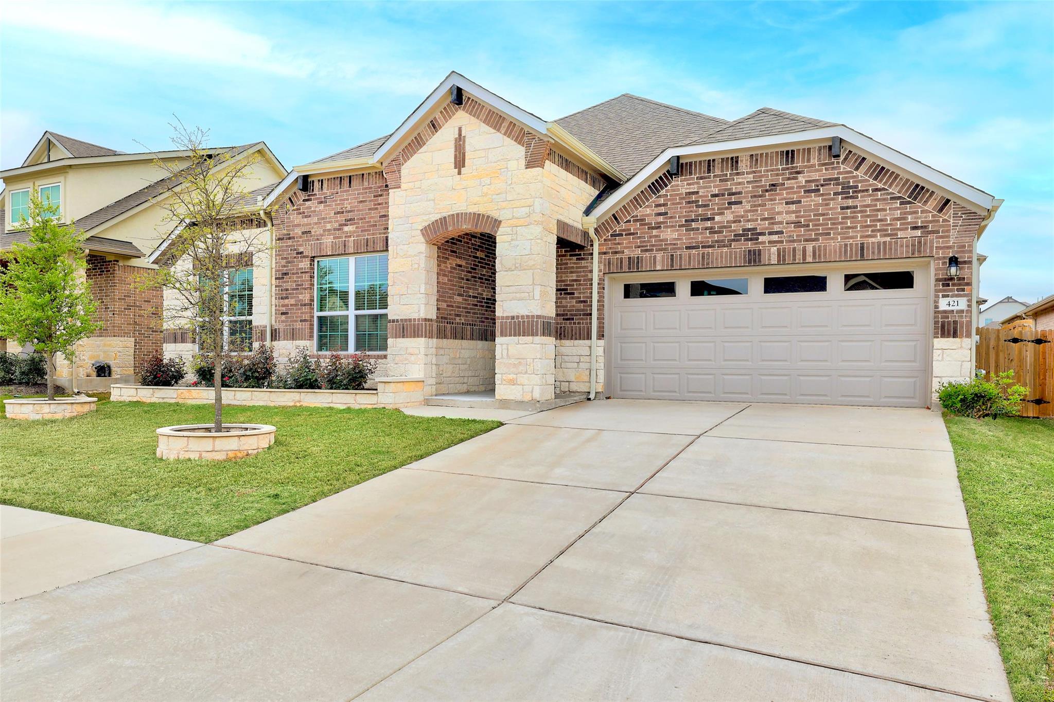 Single Family Residence