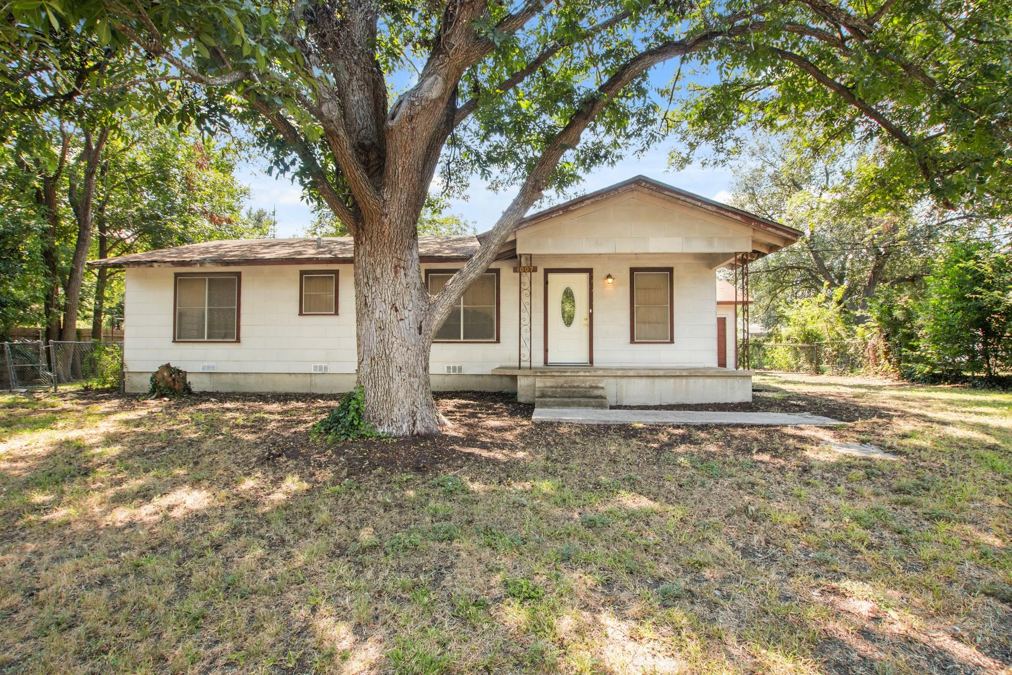 Single Family Residence