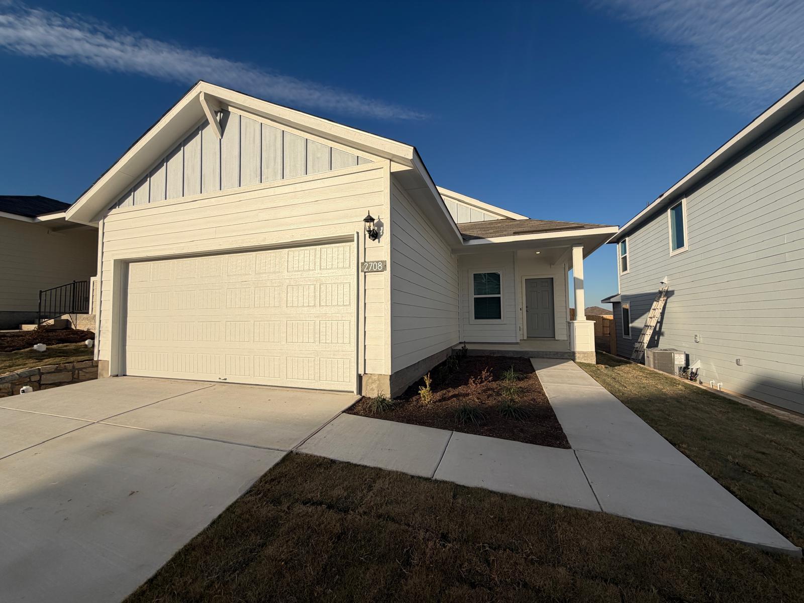 Single Family Residence