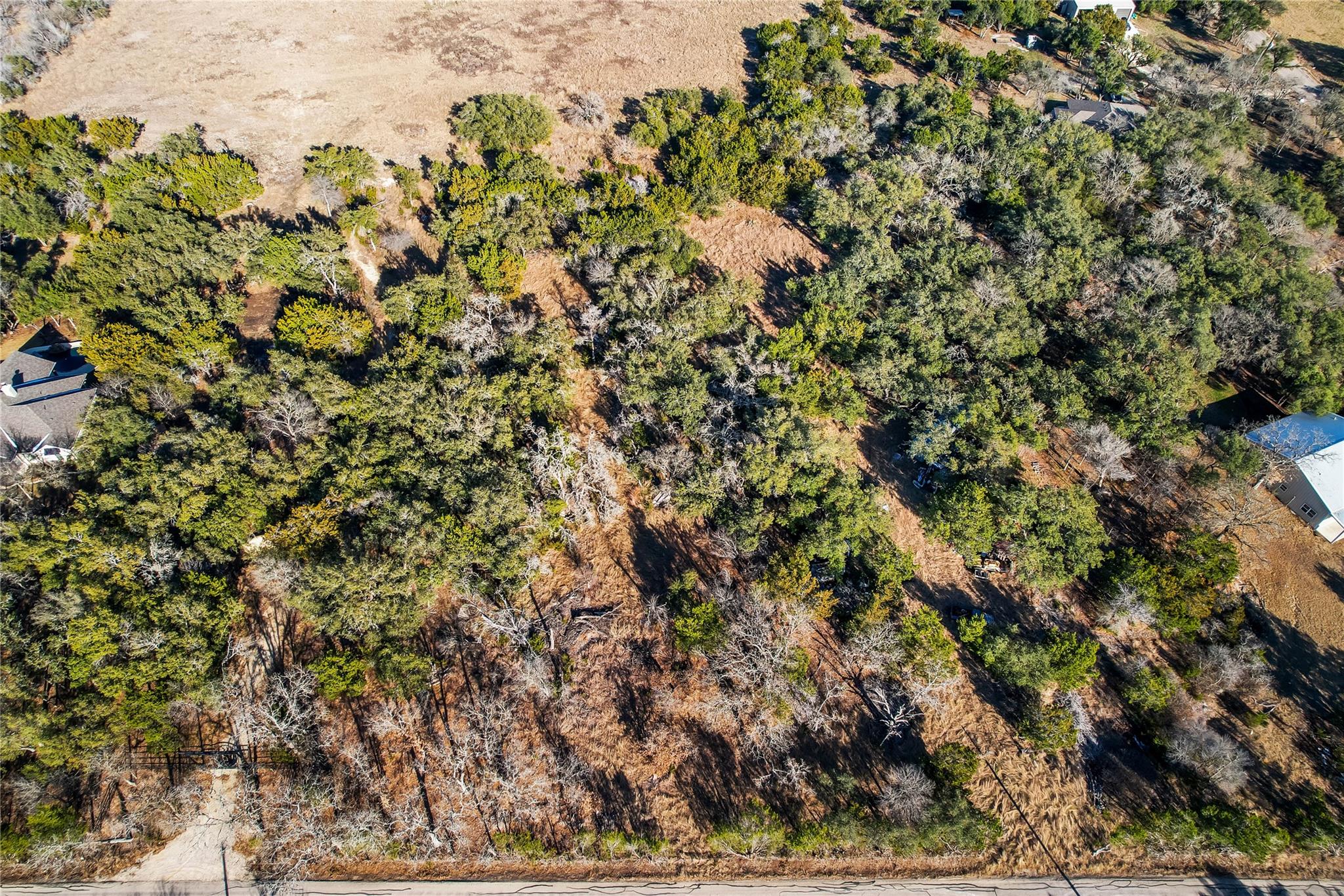 Unimproved Land