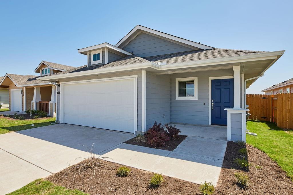 Single Family Residence